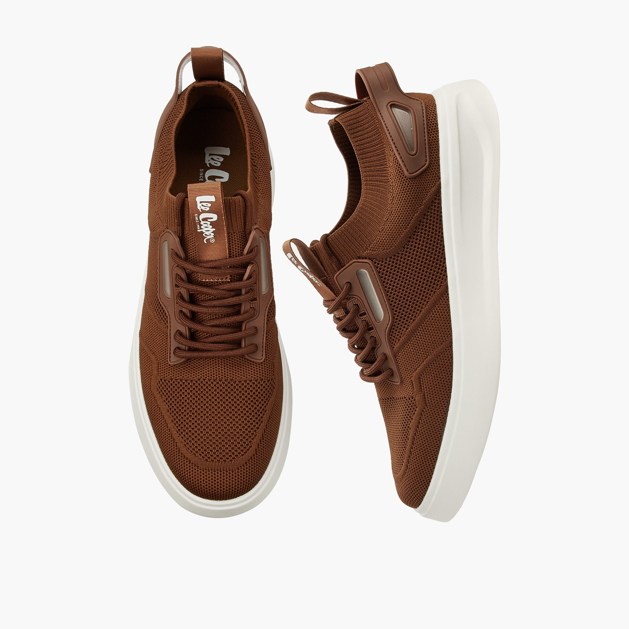 حذاء سنيكرز أورثولايت برباط إغلاق للرجال من لي كوبر-men-shoes-sneakers-image-1