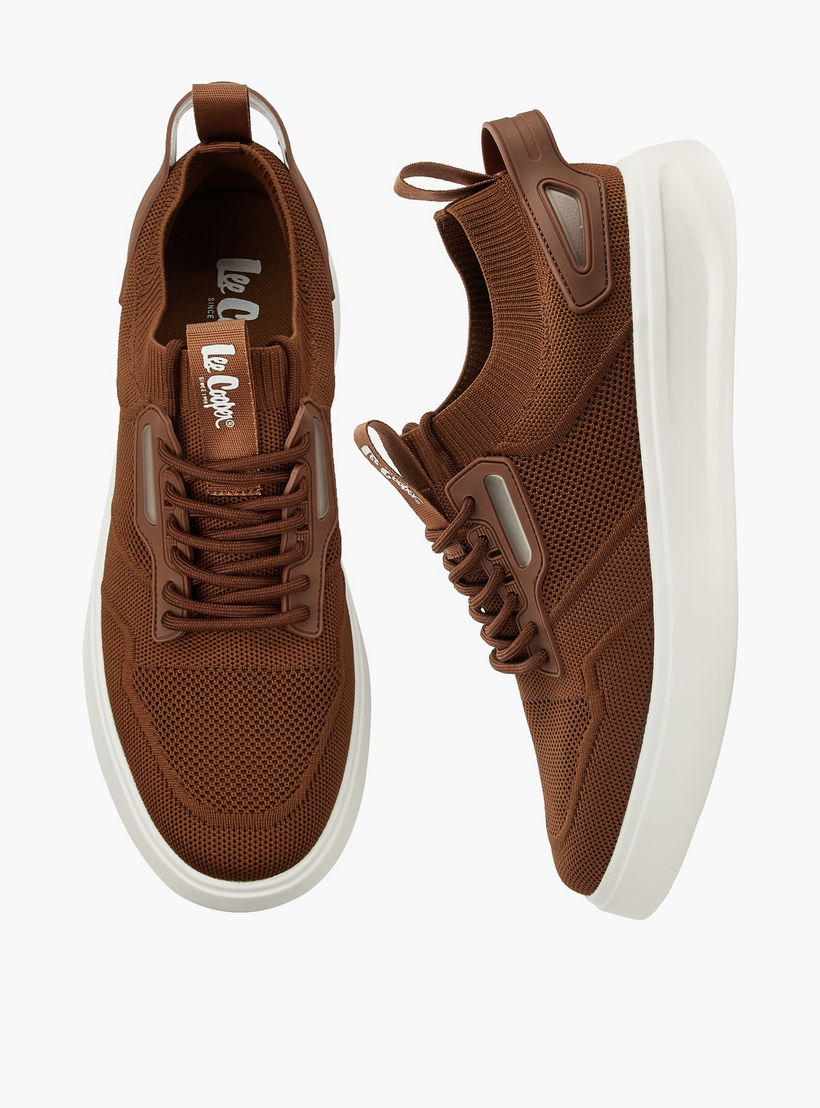 حذاء سنيكرز أورثولايت برباط إغلاق للرجال من لي كوبر-men-shoes-sneakers-image-1
