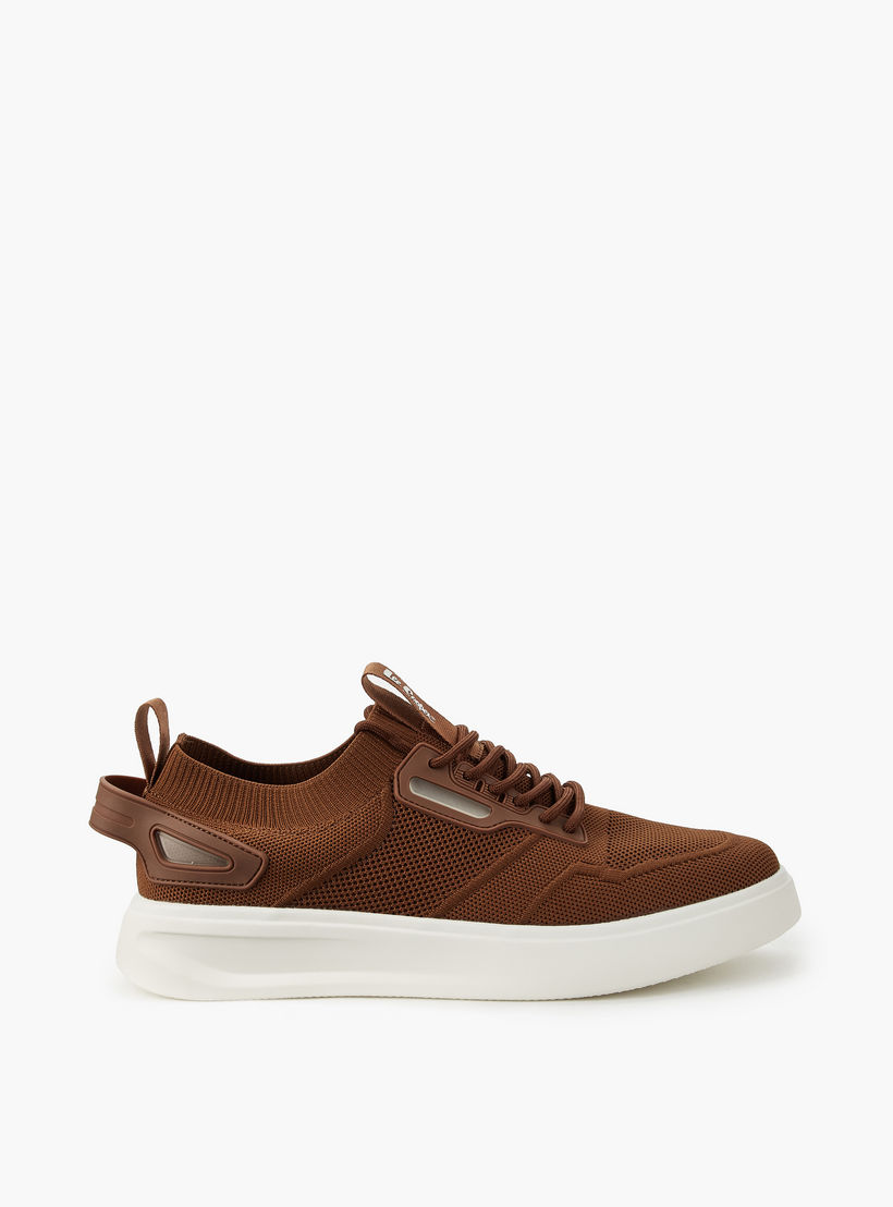 حذاء سنيكرز أورثولايت برباط إغلاق للرجال من لي كوبر-men-shoes-sneakers-image-2