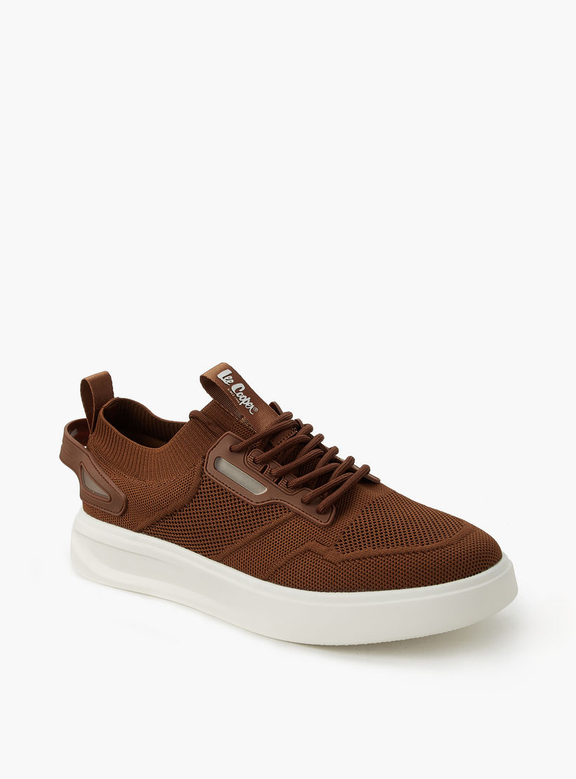 حذاء سنيكرز أورثولايت برباط إغلاق للرجال من لي كوبر-men-shoes-sneakers-image-3