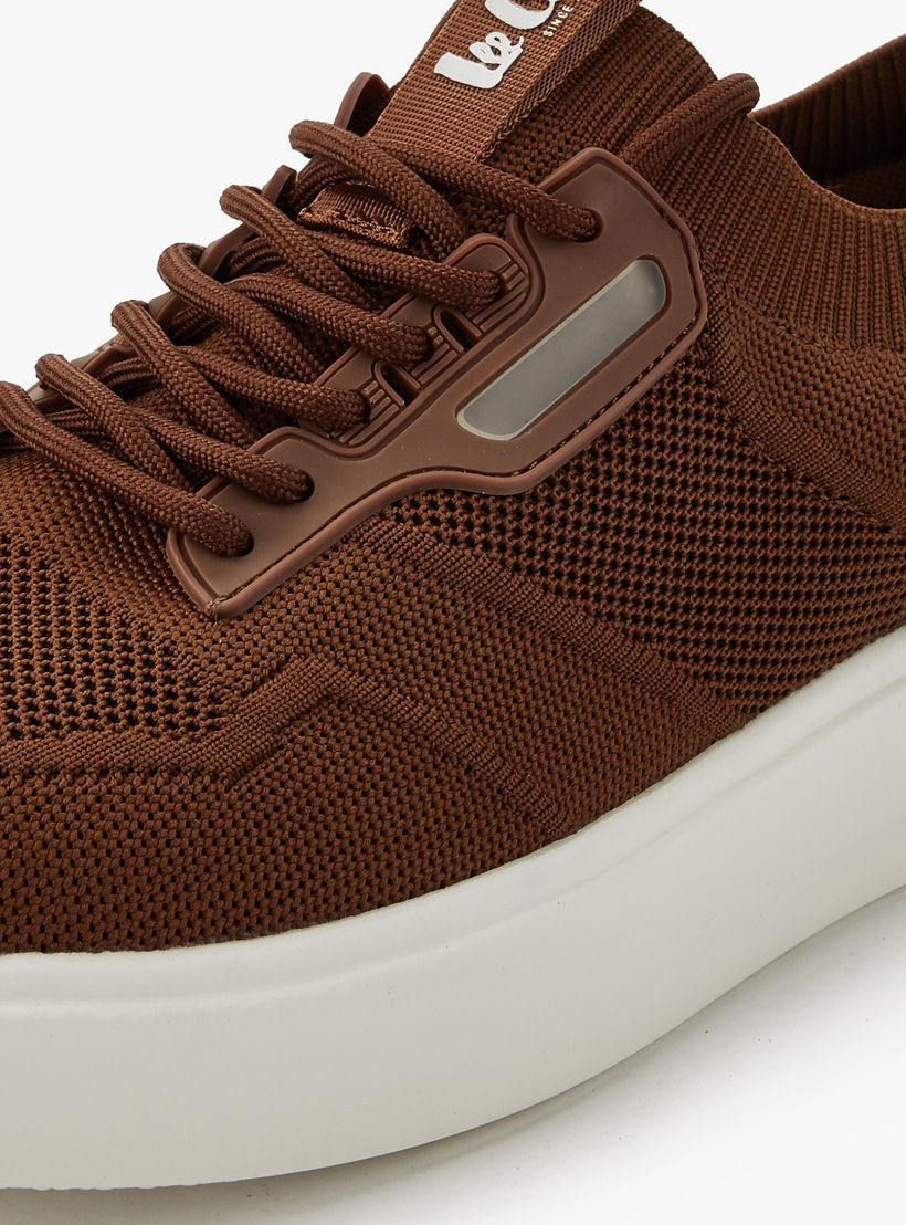 حذاء سنيكرز أورثولايت برباط إغلاق للرجال من لي كوبر-men-shoes-sneakers-image-4