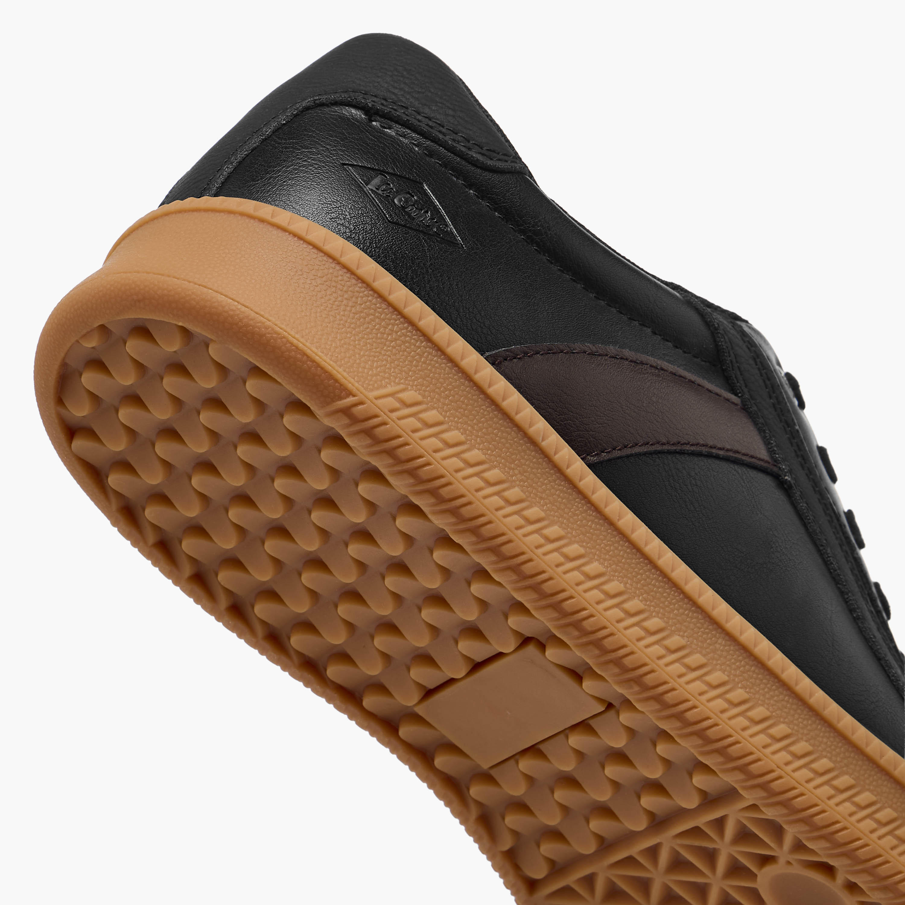 Lee Cooper Men Lace-Up Ankle Sneakers-men-shoes-sneakers-image-5