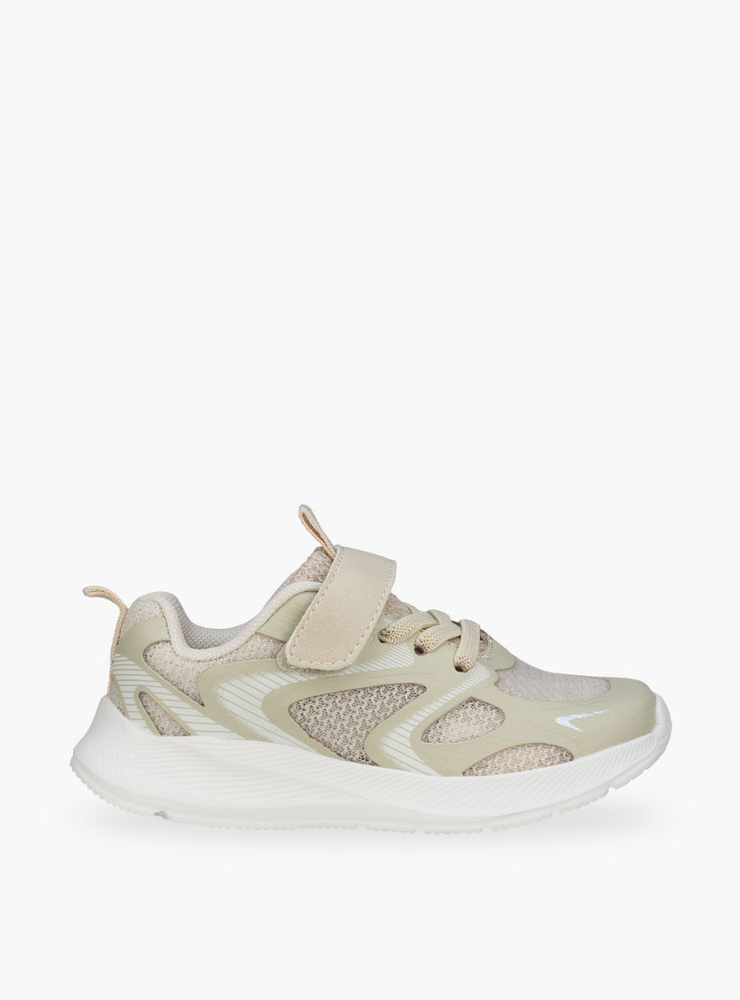 Juniors Boys Hook & Loop Ankle Sneakers-boys-shoes-sneakers-image-3