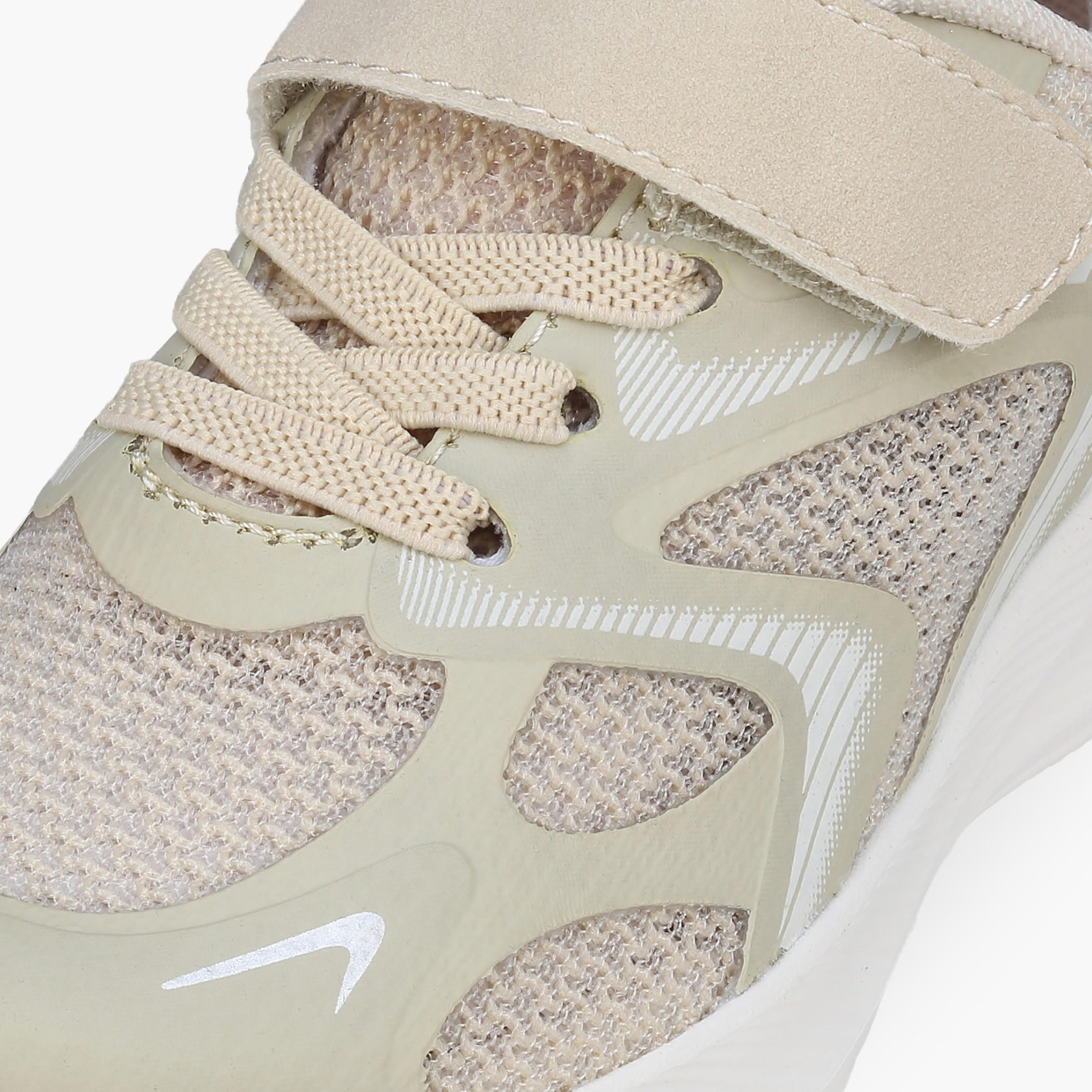 Juniors Boys Hook & Loop Ankle Sneakers-boys-shoes-sneakers-image-4
