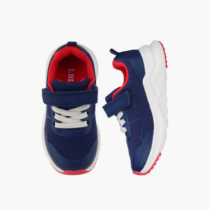 LBL by Shoexpress Boys Hook & Loop Sneakers-boys-shoes-sneakers-image-1