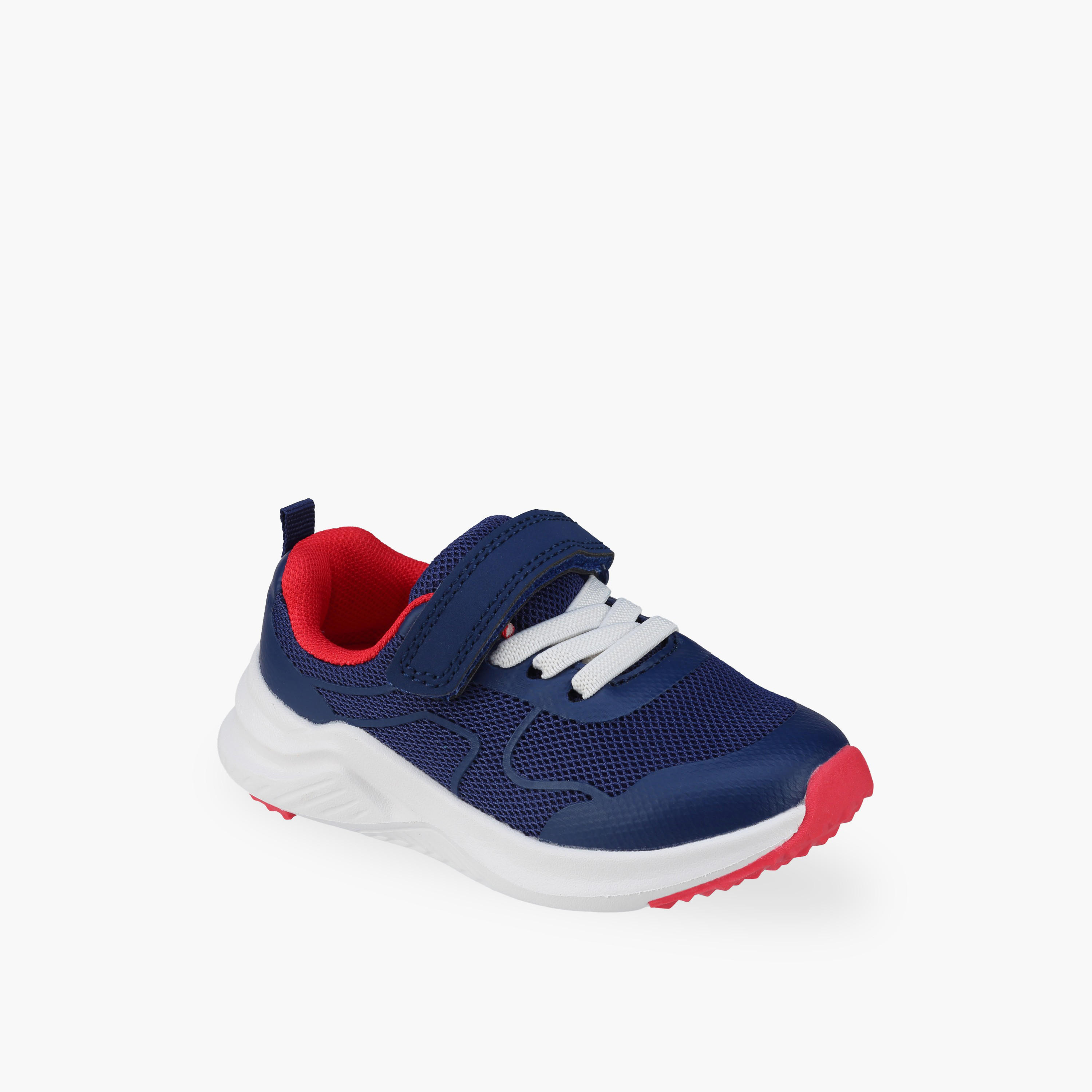 حذاء سنيكرز بشريط إغلاق لاصق للأولاد من أل بي أل من شو إكسبريس-boys-shoes-sneakers-image-2