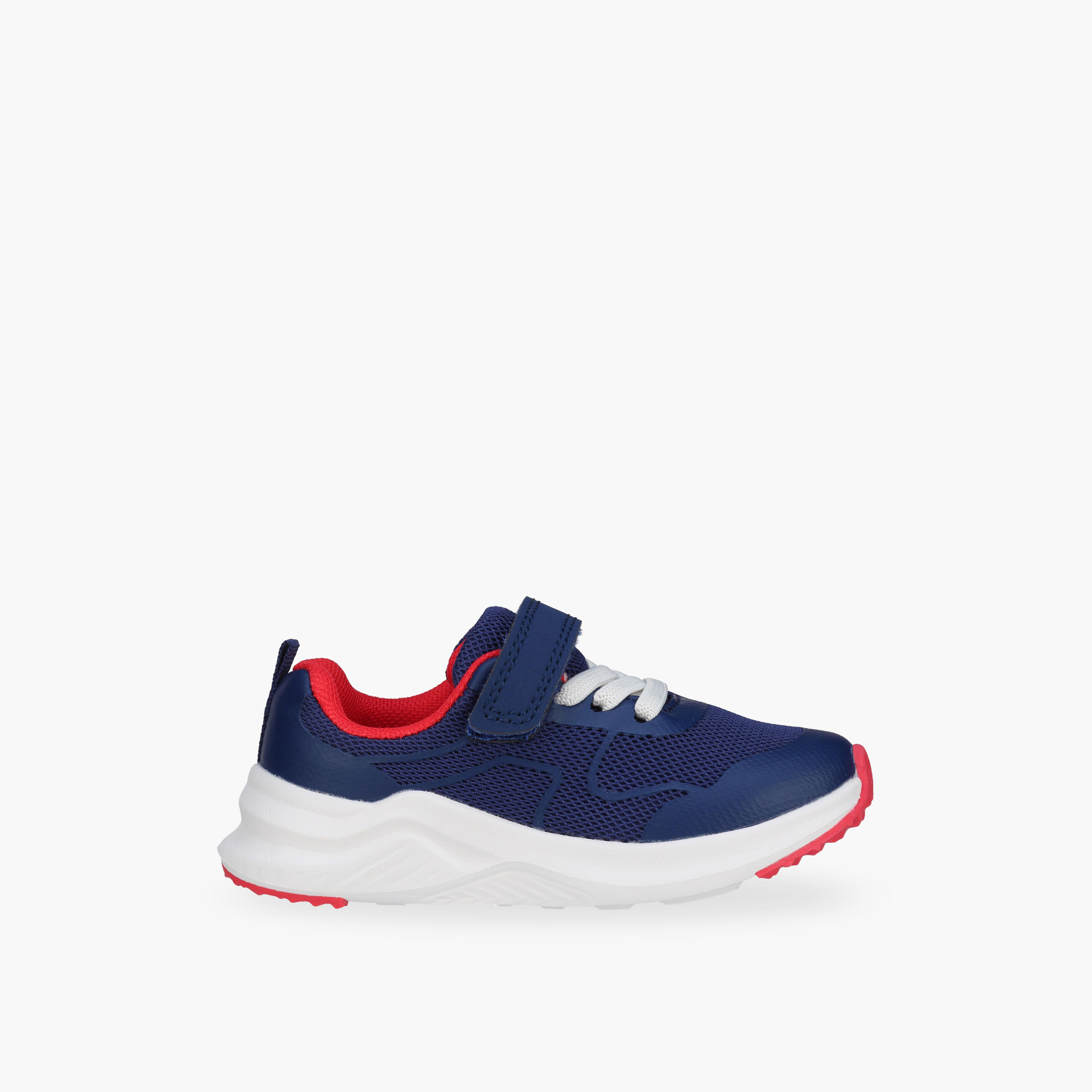 حذاء سنيكرز بشريط إغلاق لاصق للأولاد من أل بي أل من شو إكسبريس-boys-shoes-sneakers-image-3