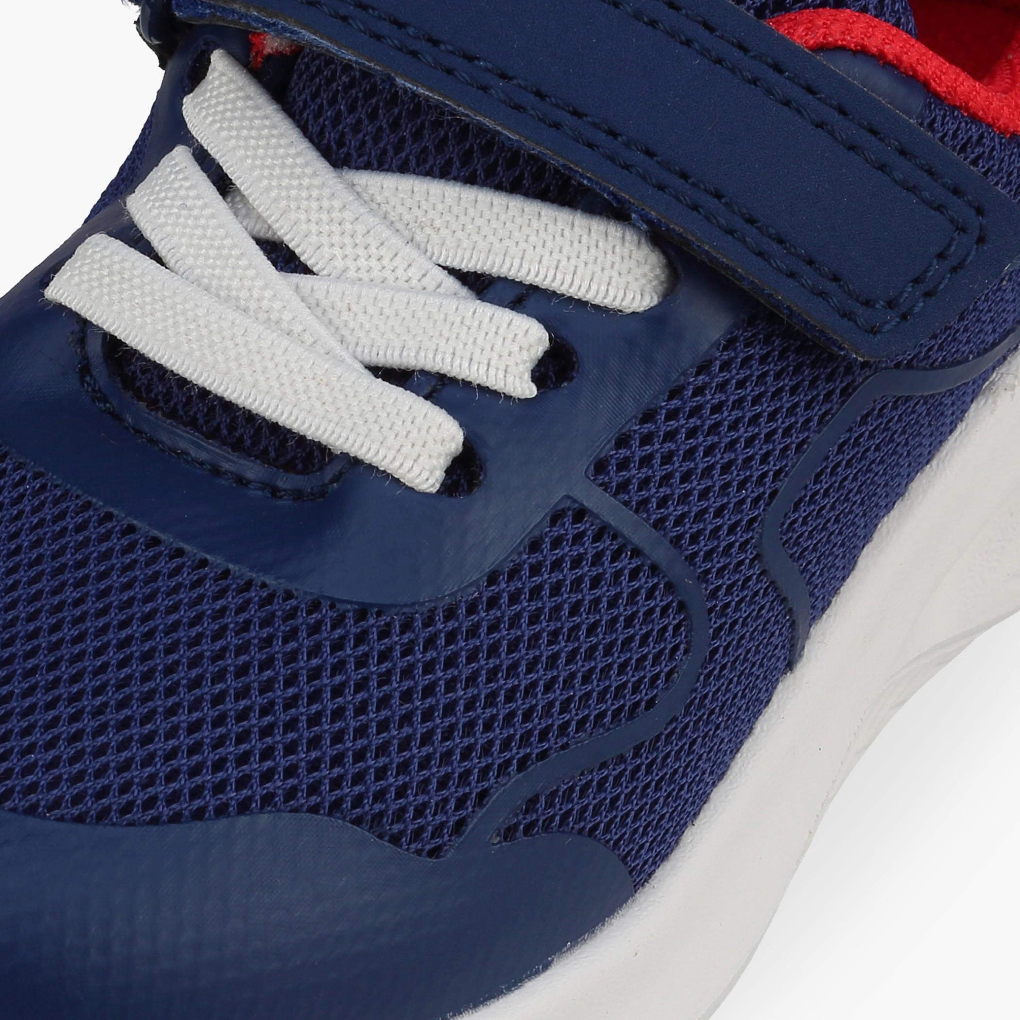 حذاء سنيكرز بشريط إغلاق لاصق للأولاد من أل بي أل من شو إكسبريس-boys-shoes-sneakers-image-4