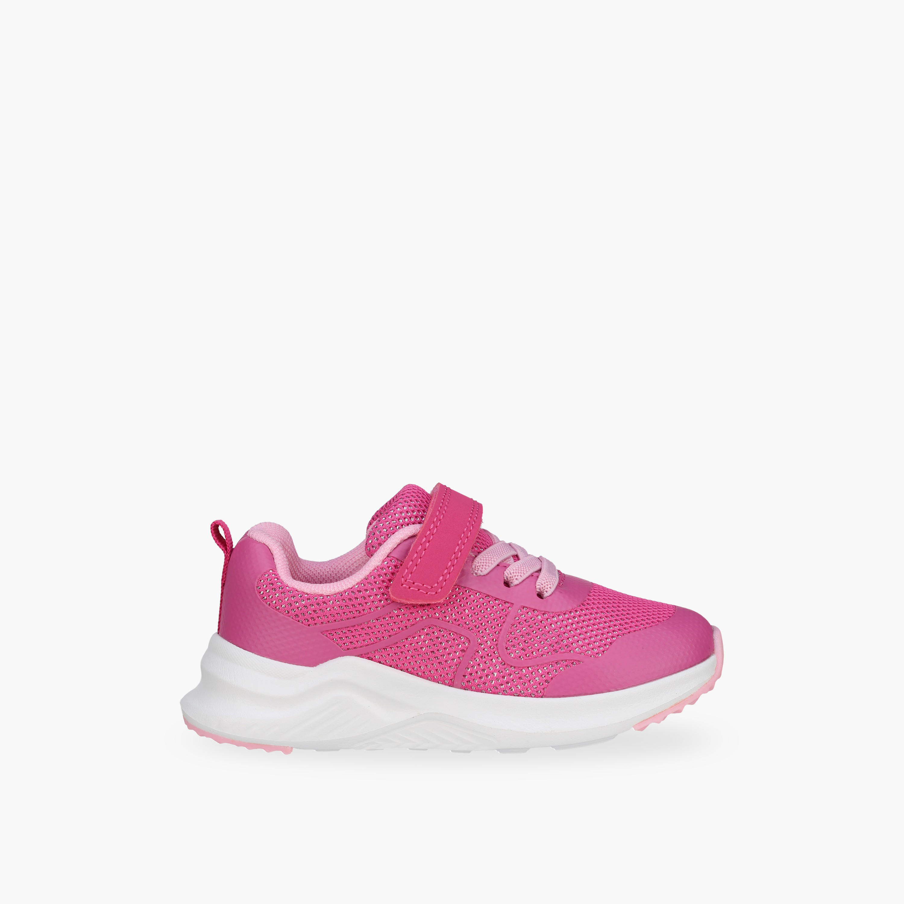 Flora Bella Girls Hook & Loop Ankle Sneakers-girls-shoes-sneakers-image-3
