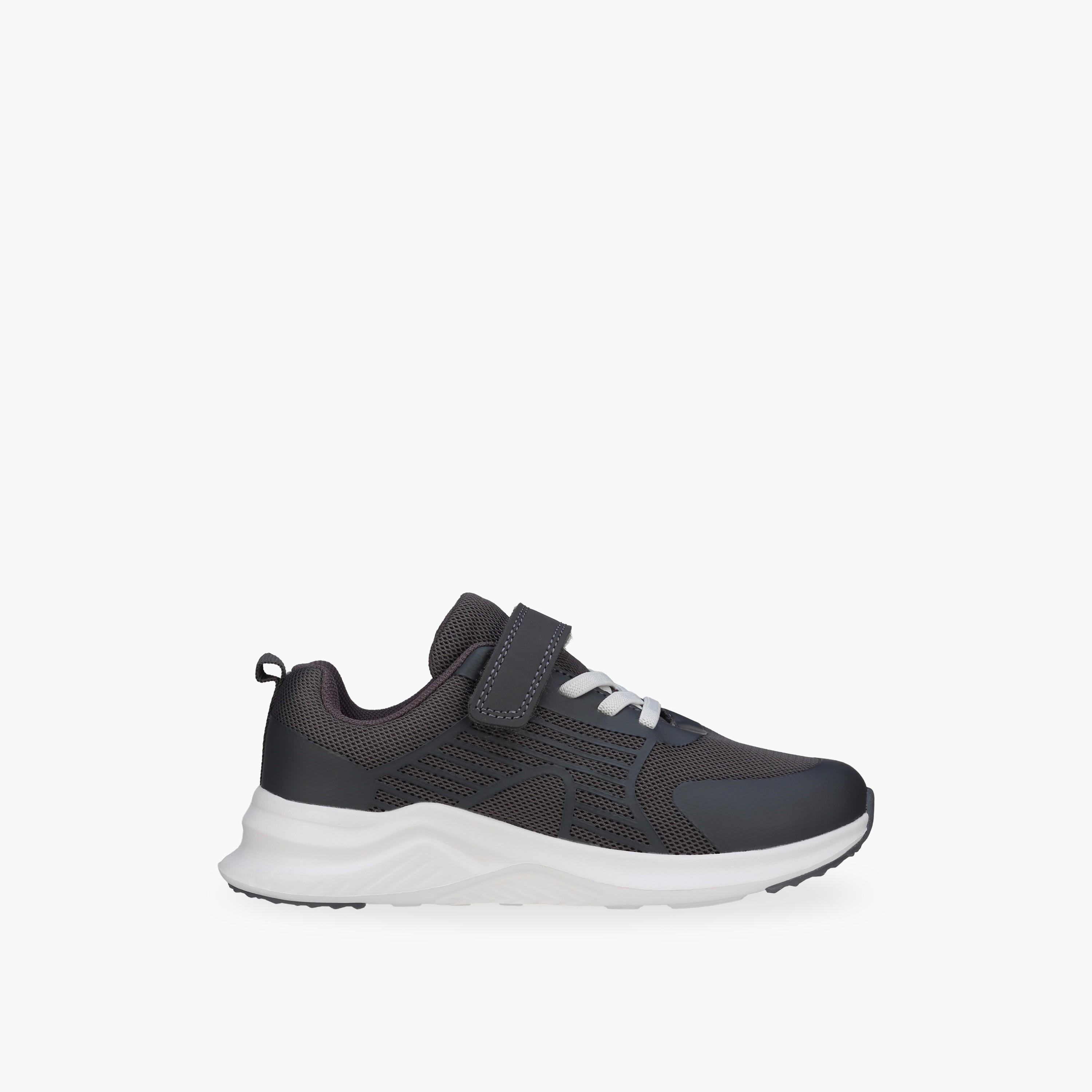 حذاء سنيكرز بشريط إغلاق لاصق للأولاد من إل بي إل من شو إكسبريس-boys-shoes-sneakers-image-3