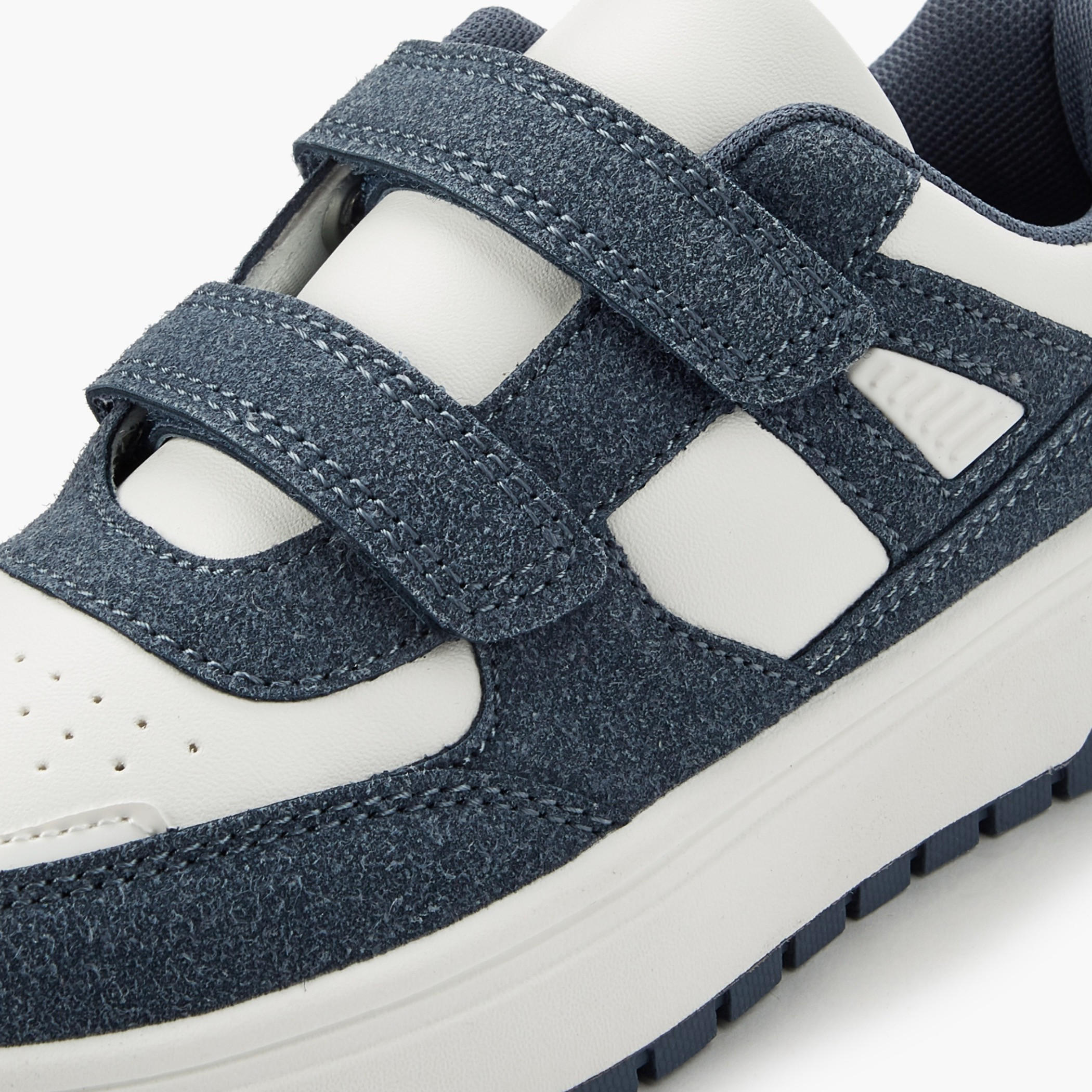 حذاء سنيكرز بشريط إغلاق لاصق للأولاد من مستر دوتشيني-boys-shoes-sneakers-image-4