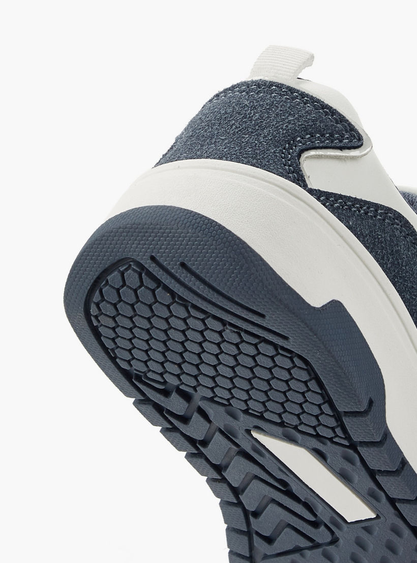 حذاء سنيكرز بشريط إغلاق لاصق للأولاد من مستر دوتشيني-boys-shoes-sneakers-image-5