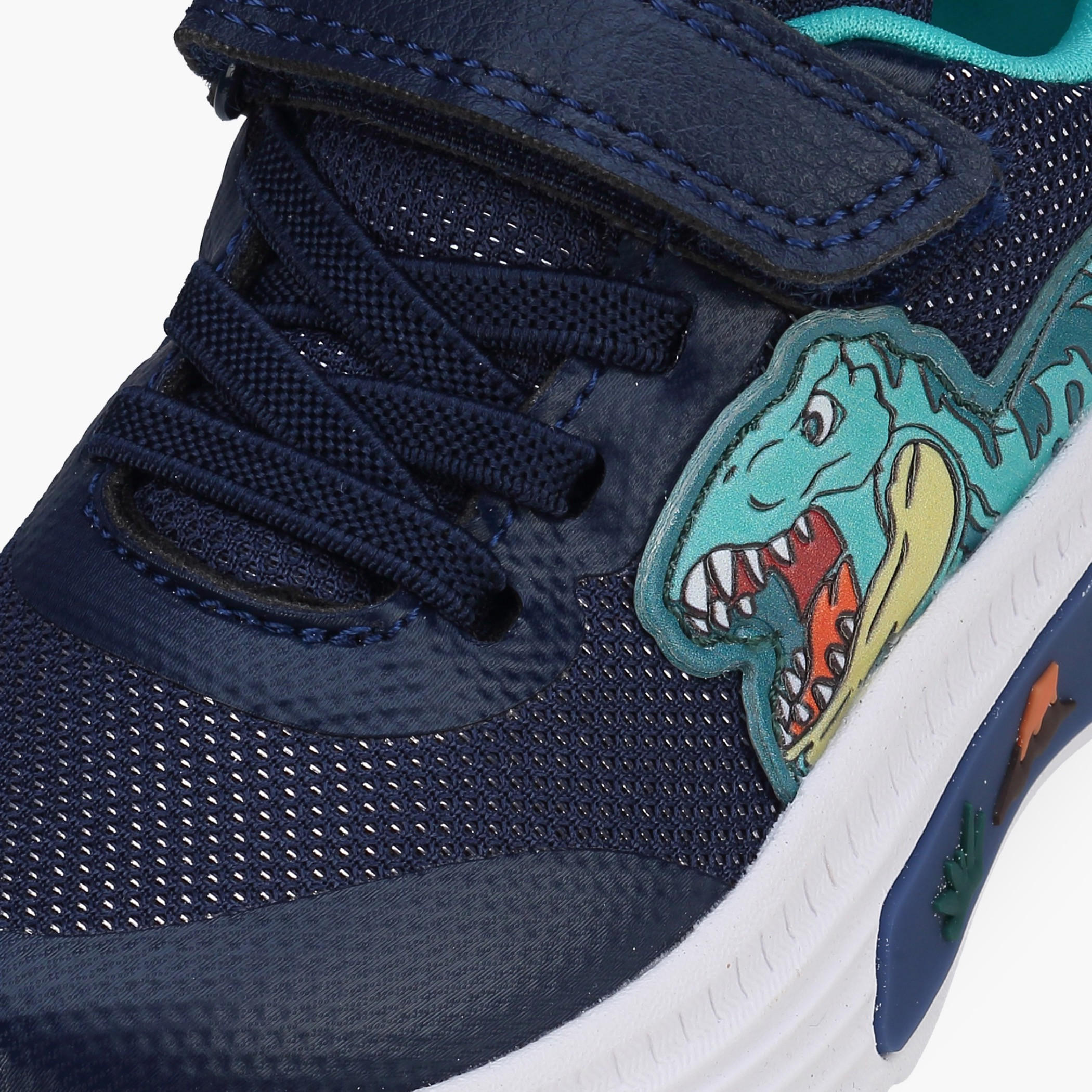 LBL by Shoexpress Boys Dinosaur Print Sneakers-boys-shoes-sneakers-image-4
