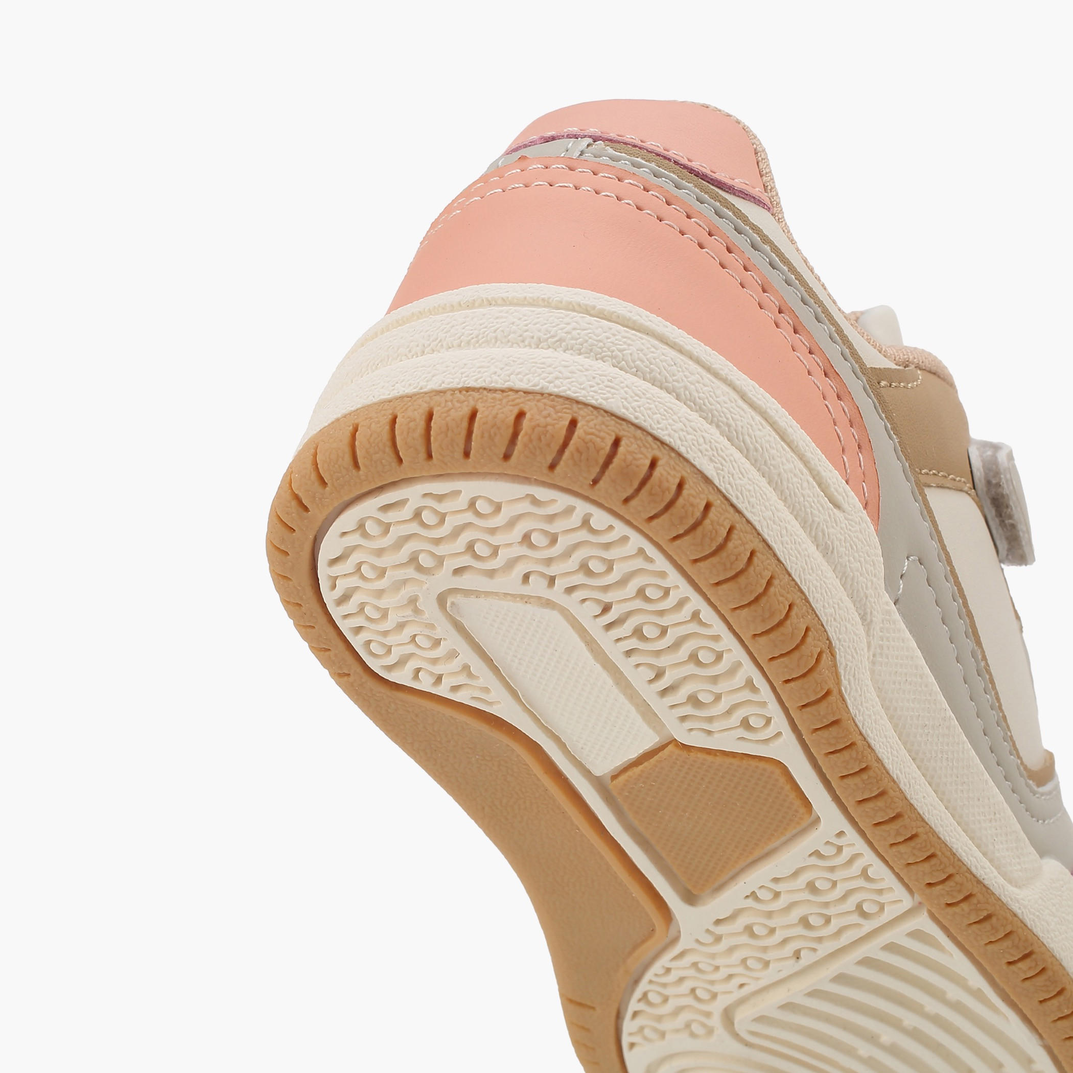 حذاء سنيكرز بشريط إغلاق لاصق للبنات من فلورا بيلا-girls-shoes-sneakers-image-5