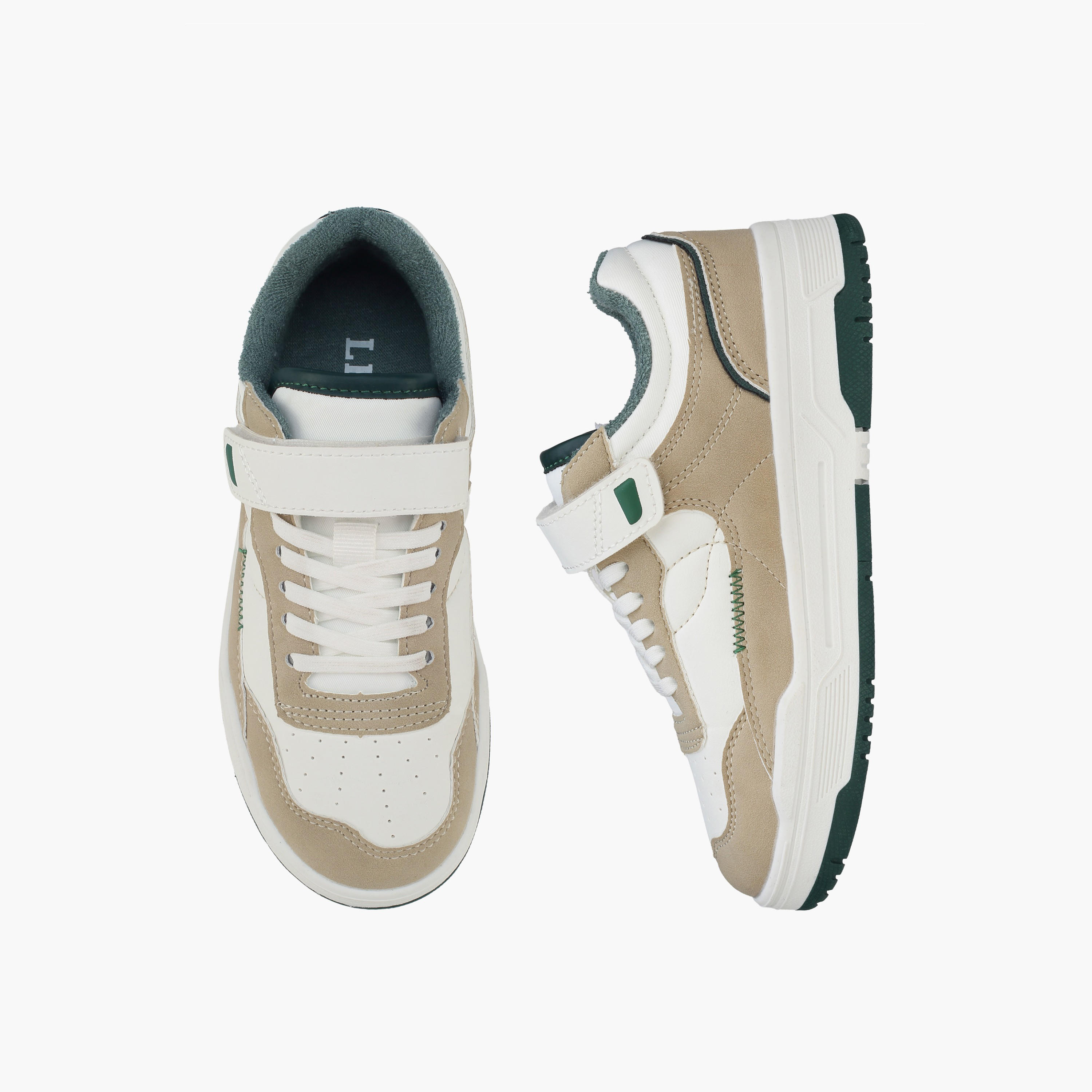 LBL by Shoexpress Boys Colourblock Sneakers-boys-shoes-sneakers-image-1