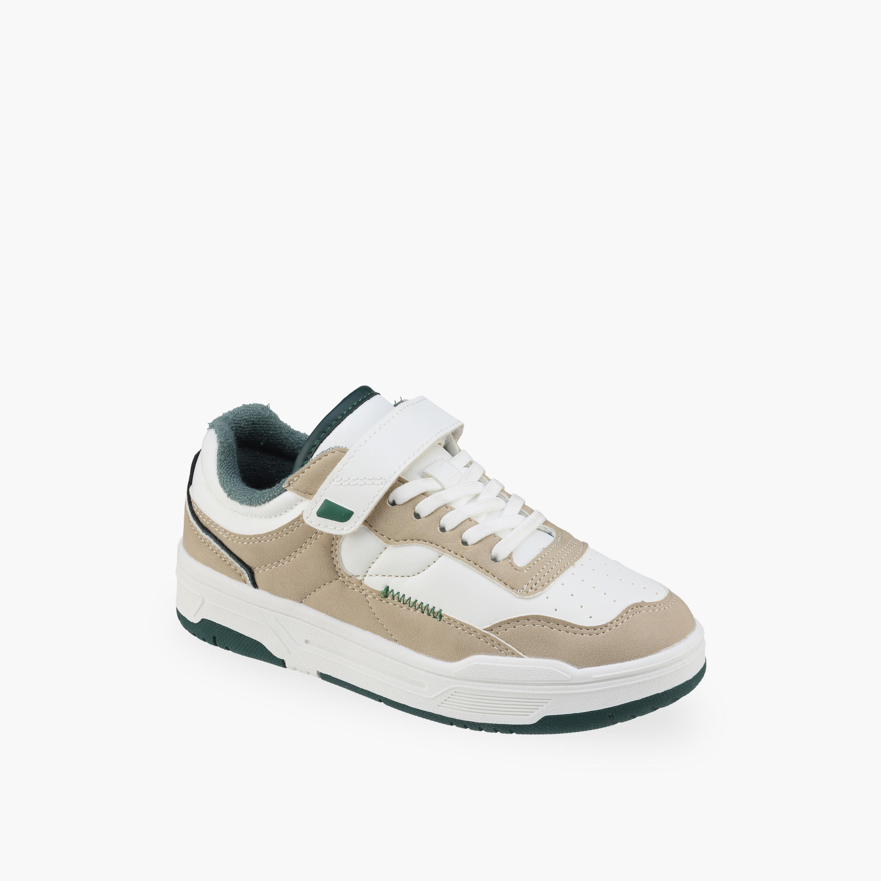 LBL by Shoexpress Boys Colourblock Sneakers-boys-shoes-sneakers-image-2