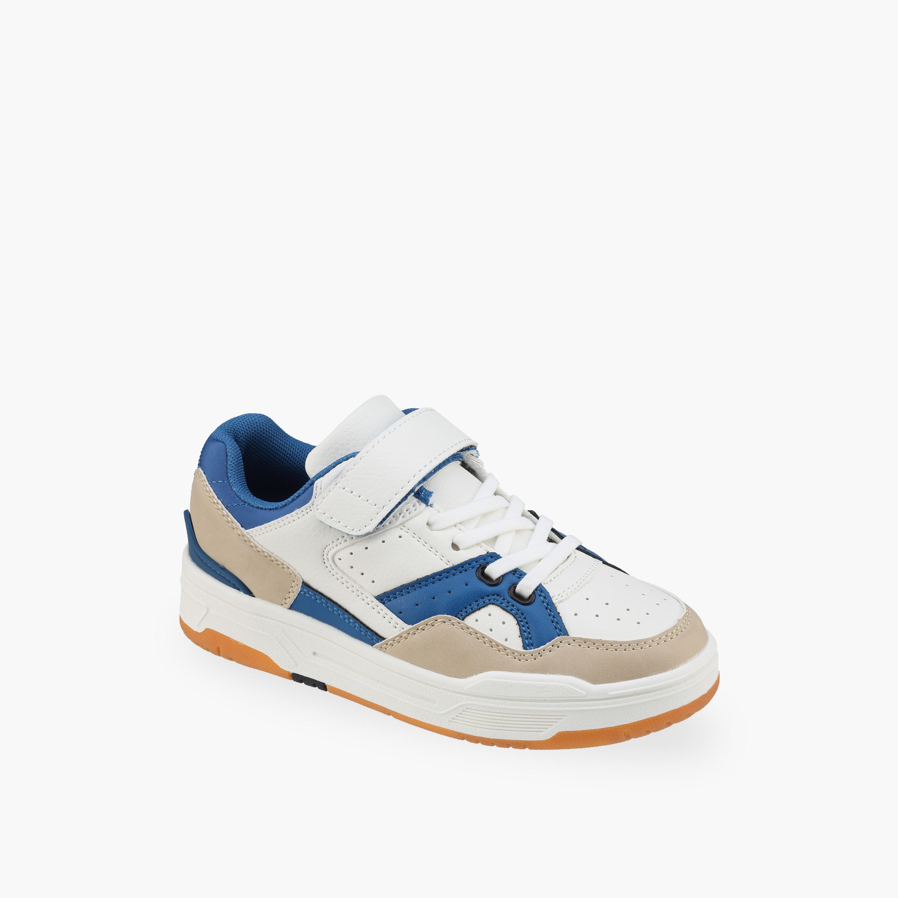 حذاء سنيكرز بقوالب ملونة للأولاد من إل بي إل من شو إكسبريس-boys-shoes-sneakers-image-2