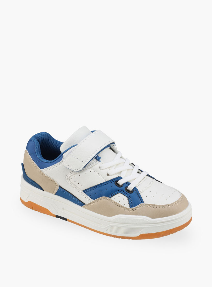 حذاء سنيكرز بقوالب ملونة للأولاد من إل بي إل من شو إكسبريس-boys-shoes-sneakers-image-2