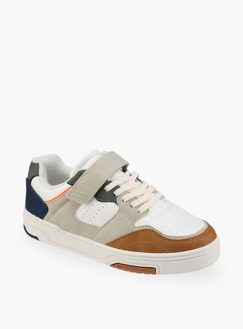 LBL by Shoexpress Boys Colourblock Sneakers-boys-shoes-sneakers-image-2