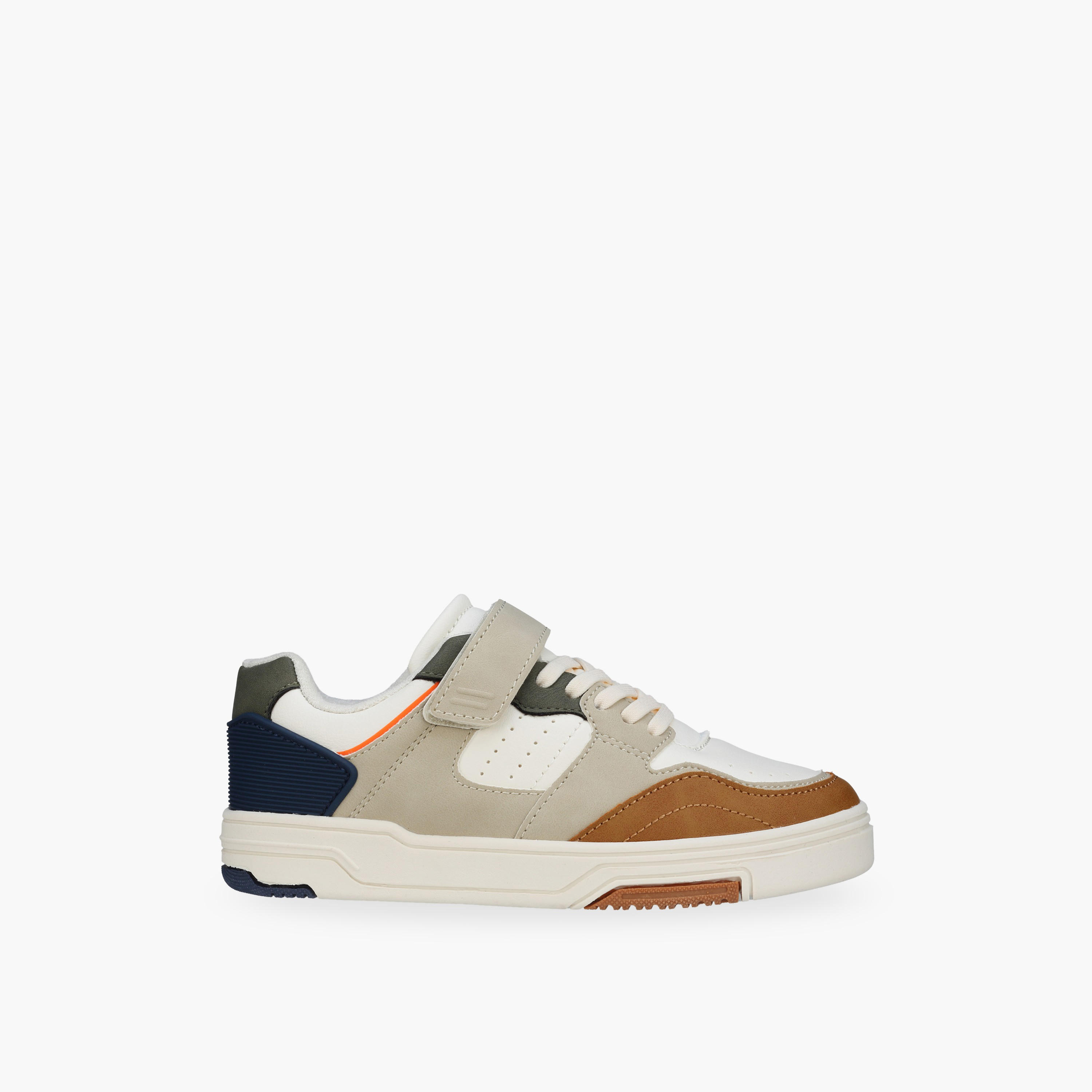 LBL by Shoexpress Boys Colourblock Sneakers-boys-shoes-sneakers-image-3