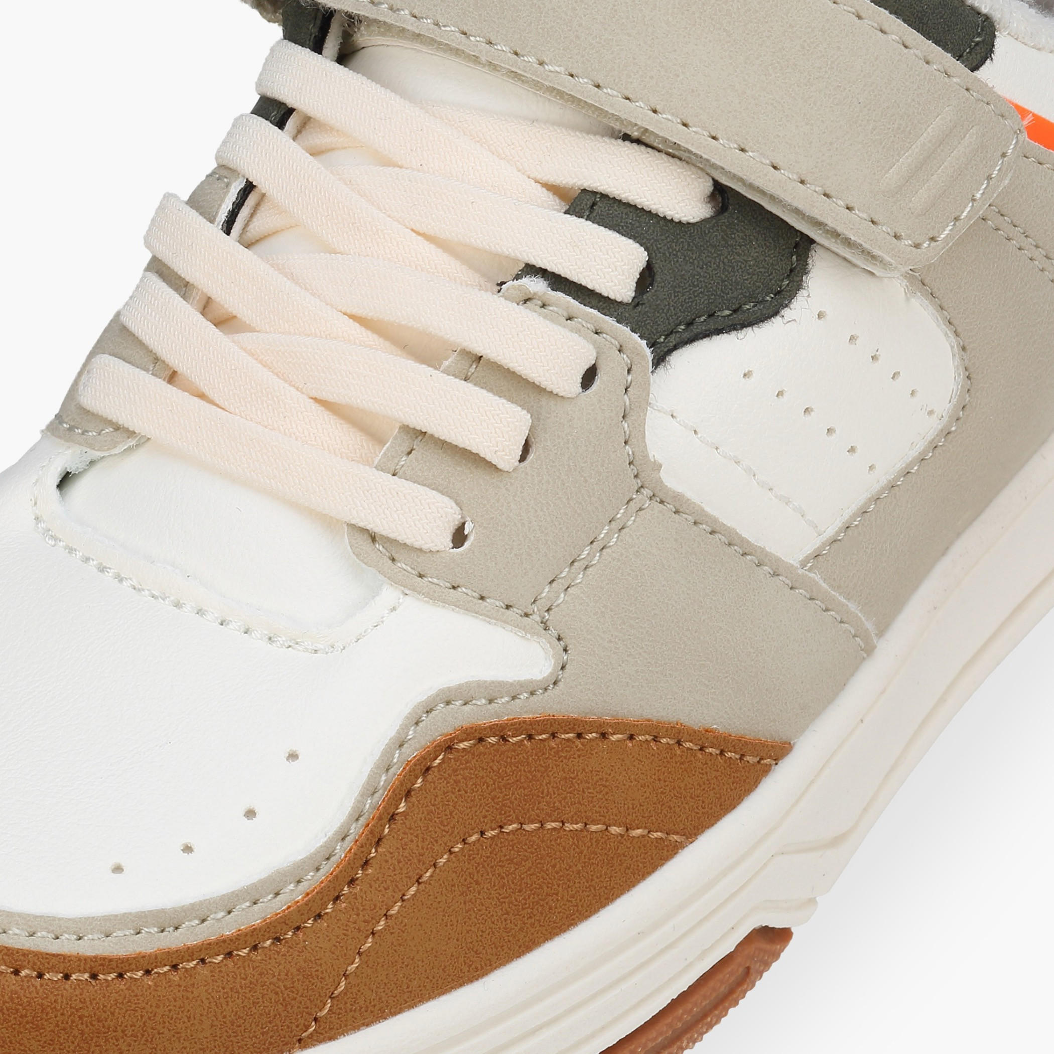 LBL by Shoexpress Boys Colourblock Sneakers-boys-shoes-sneakers-image-4