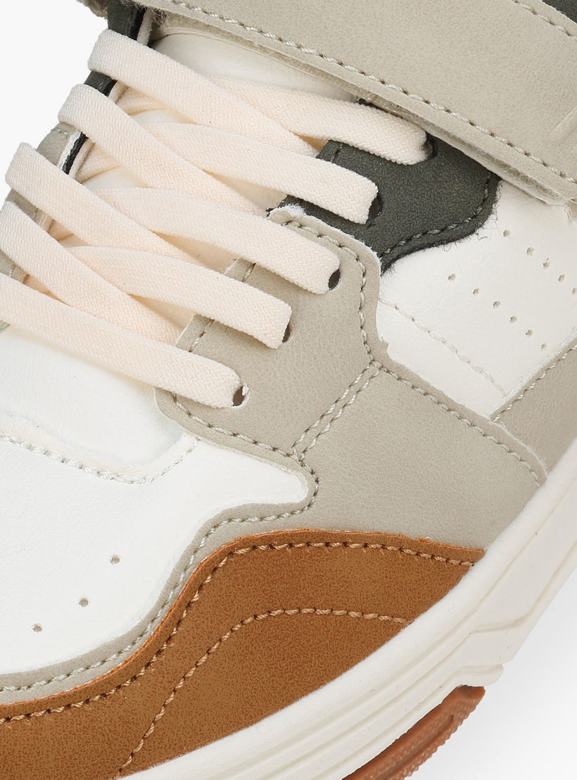 LBL by Shoexpress Boys Colourblock Sneakers-boys-shoes-sneakers-image-4