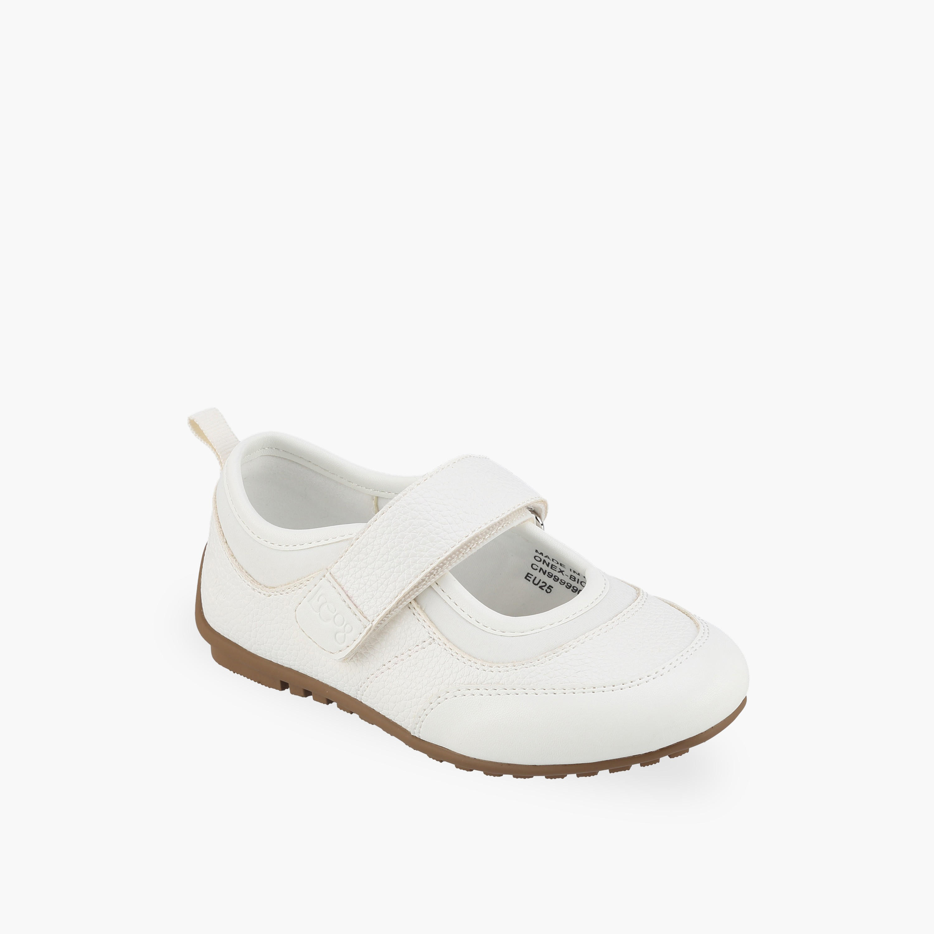 حذاء سنيكرز ماري جين بشريط إغلاق لاصق  للبنات من لي كوبر-girls-shoes-sneakers-image-2