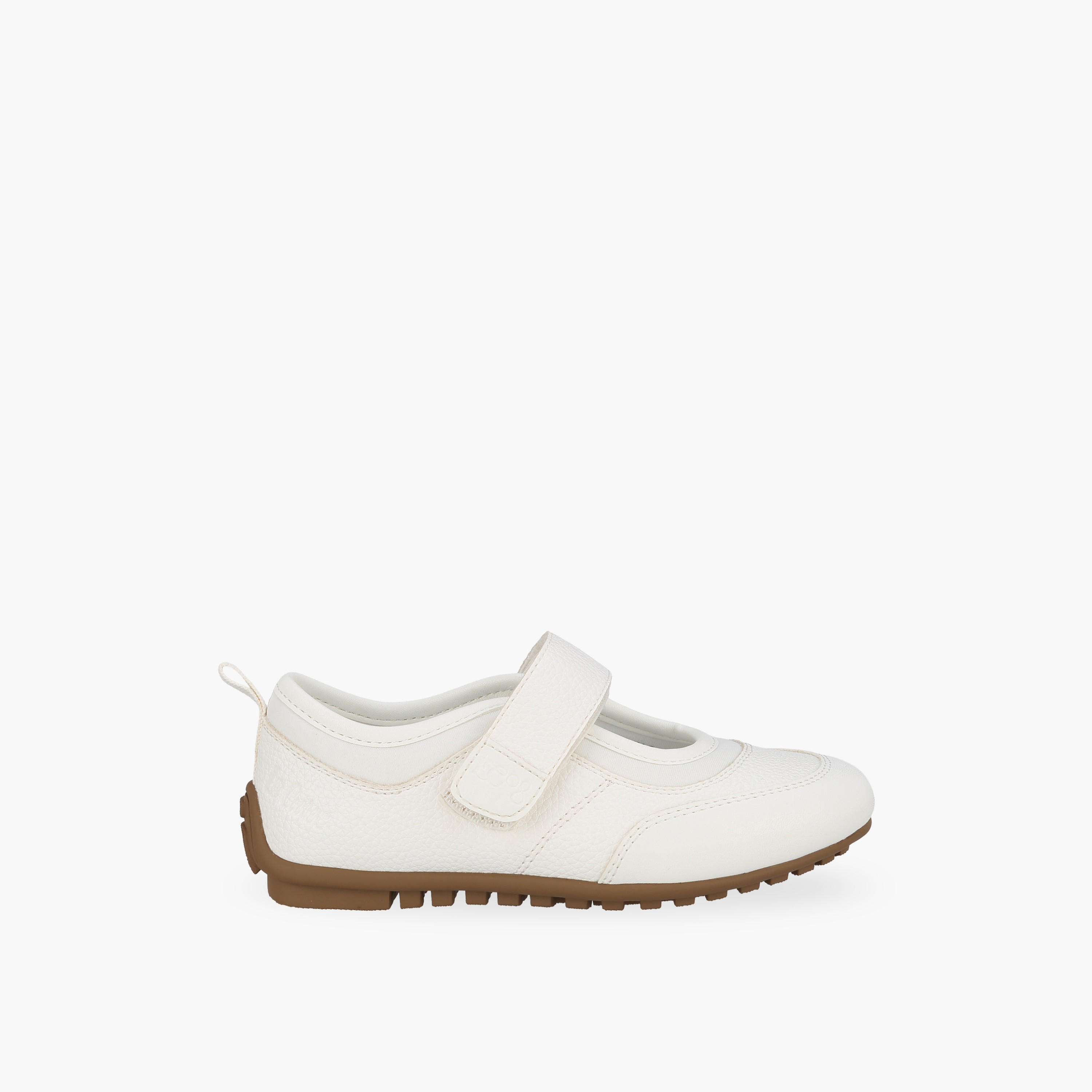 حذاء سنيكرز ماري جين بشريط إغلاق لاصق  للبنات من لي كوبر-girls-shoes-sneakers-image-3