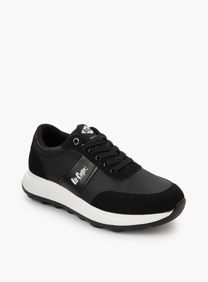 Lee Cooper Men Ortholite Lace-Up Sneakers-men-shoes-sneakers-image-2