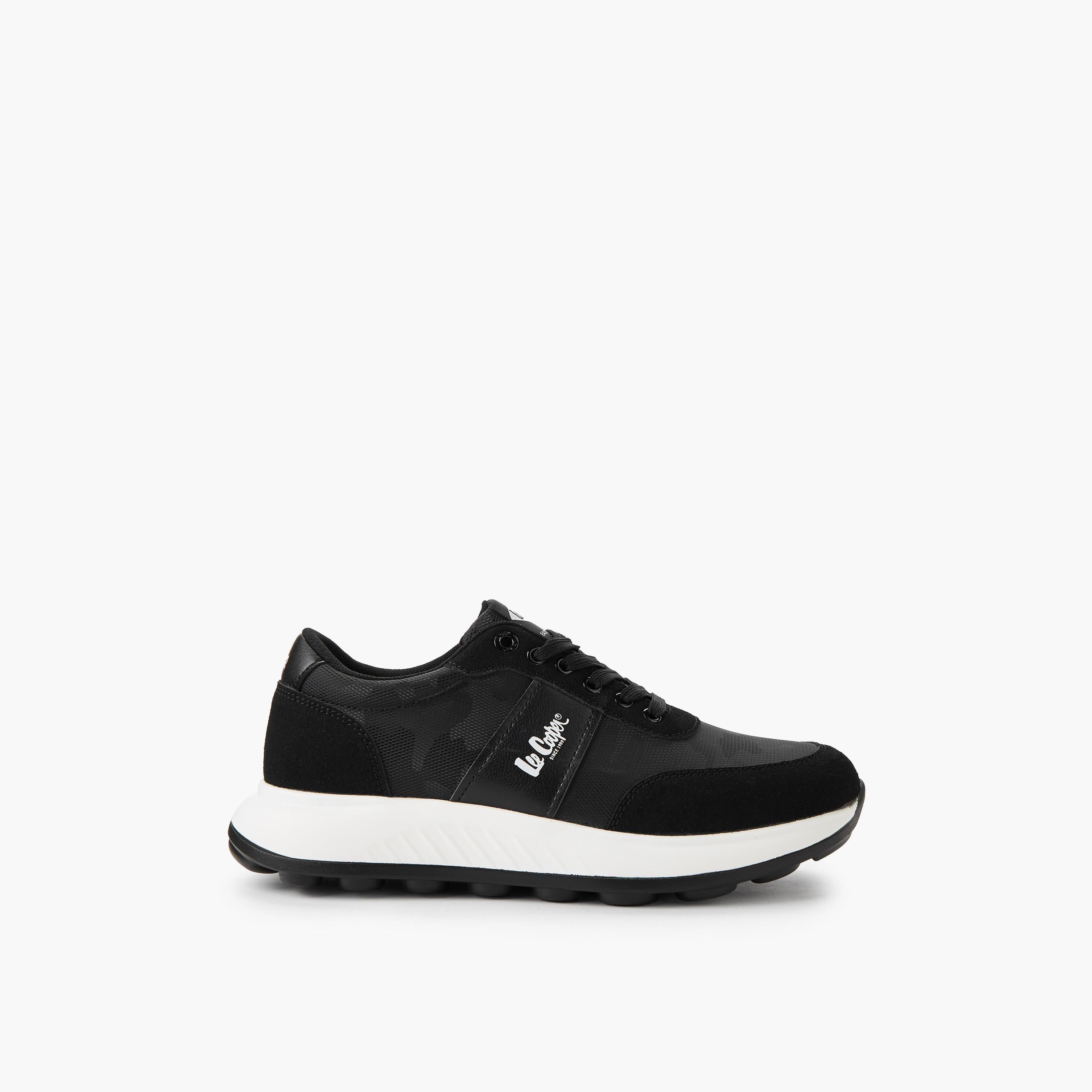 Lee Cooper Men Ortholite Lace-Up Sneakers-men-shoes-sneakers-image-3