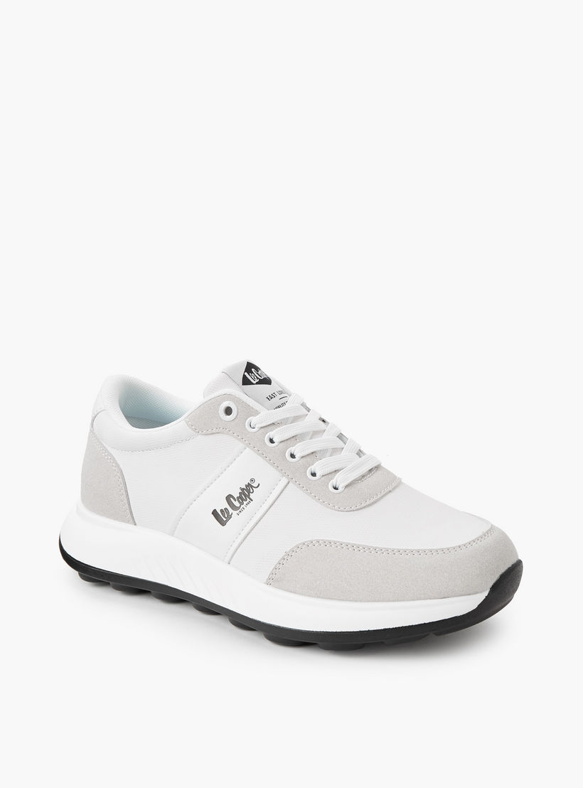 Lee Cooper Men Ortholite Lace-Up Sneakers-men-shoes-sneakers-image-2