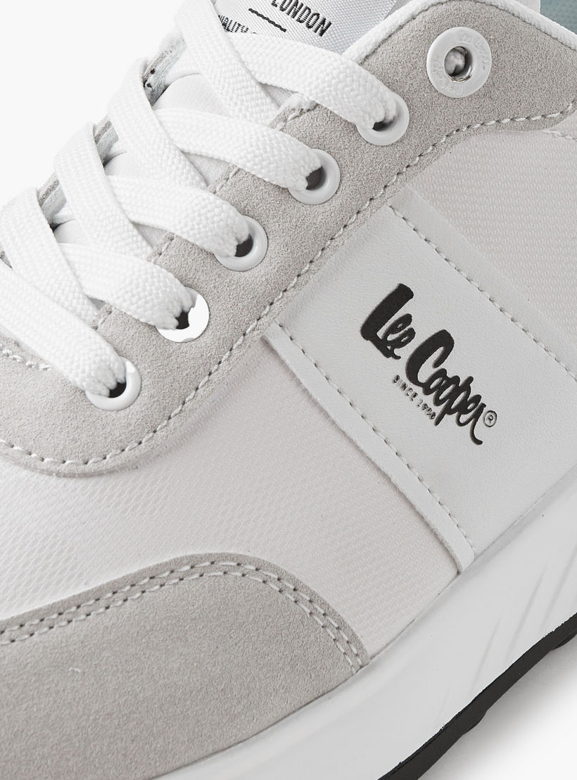 Lee Cooper Men Ortholite Lace-Up Sneakers-men-shoes-sneakers-image-5