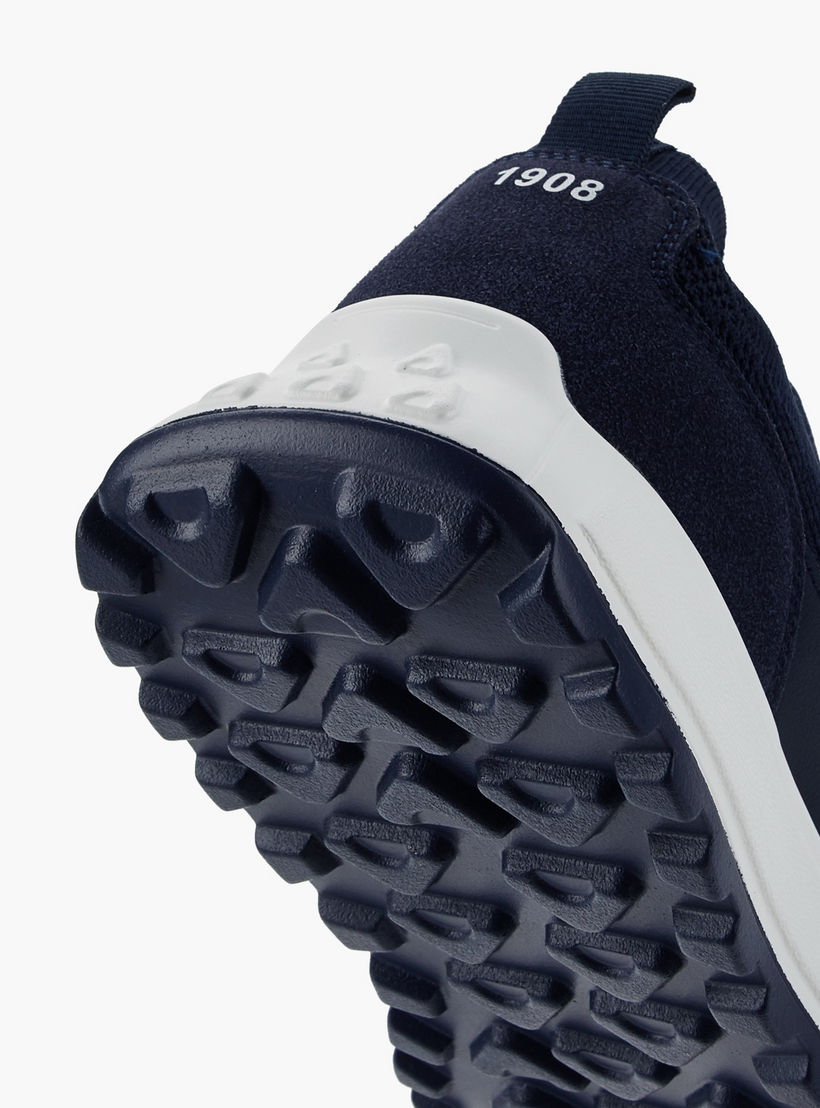 Lee Cooper Men Ortholite Lace-Up Ankle Sneakers-men-shoes-sneakers-image-5