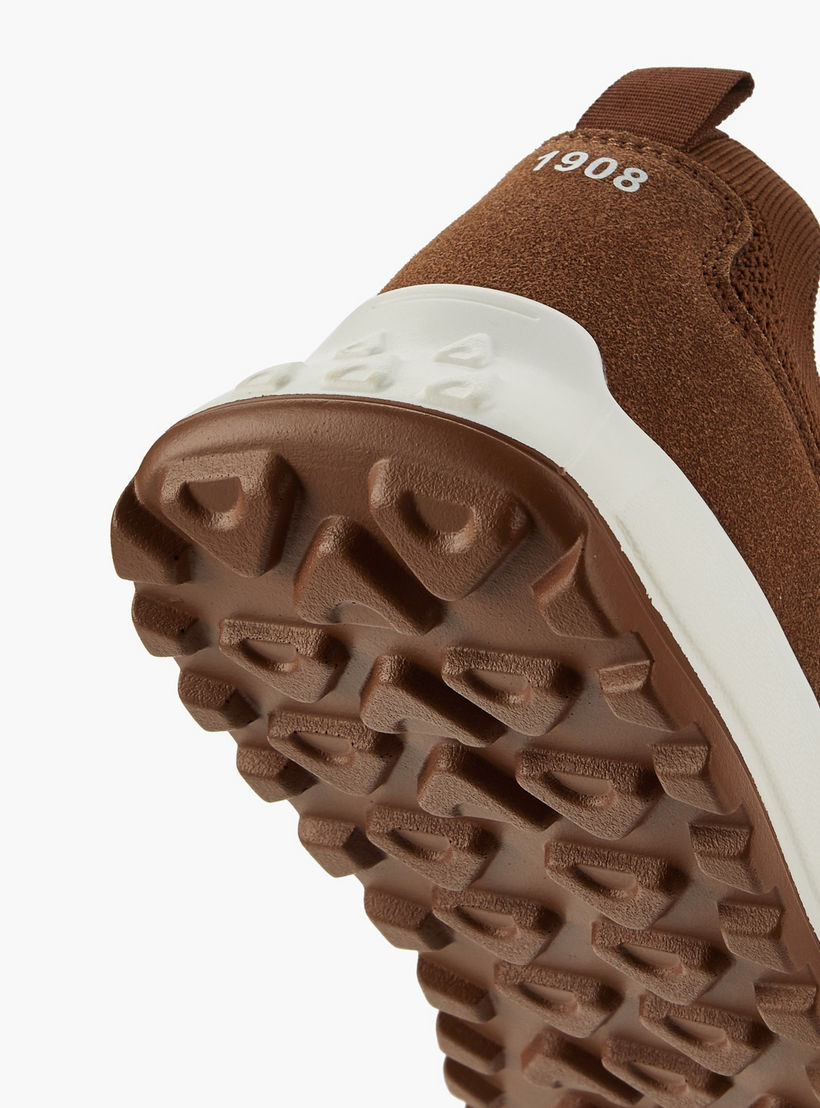 Lee Cooper Men Ortholite Lace-Up Ankle Sneakers-men-shoes-sneakers-image-5
