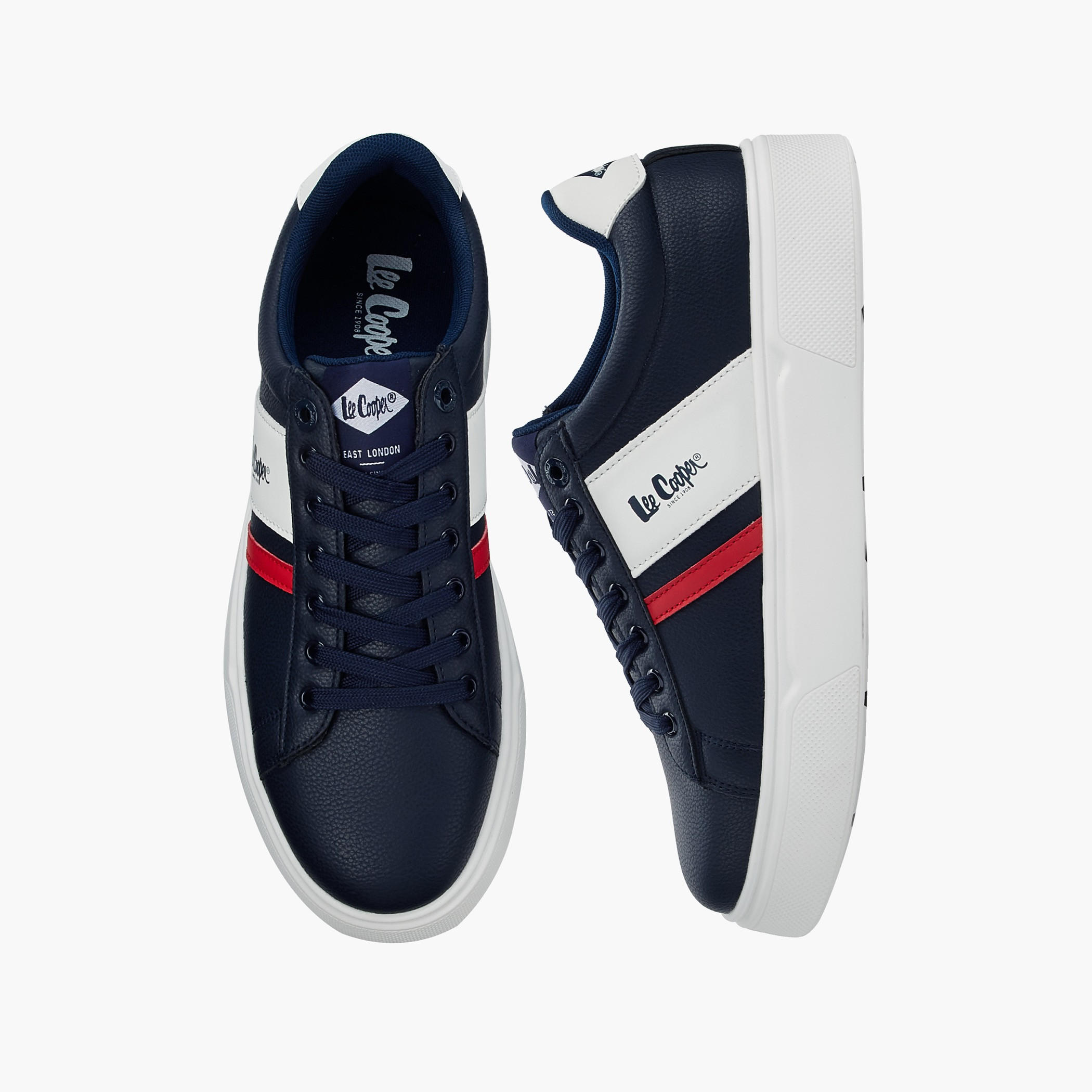حذاء سنيكرز أورثولايت برباط إغلاق للرجال لي كوبر-men-shoes-sneakers-image-1
