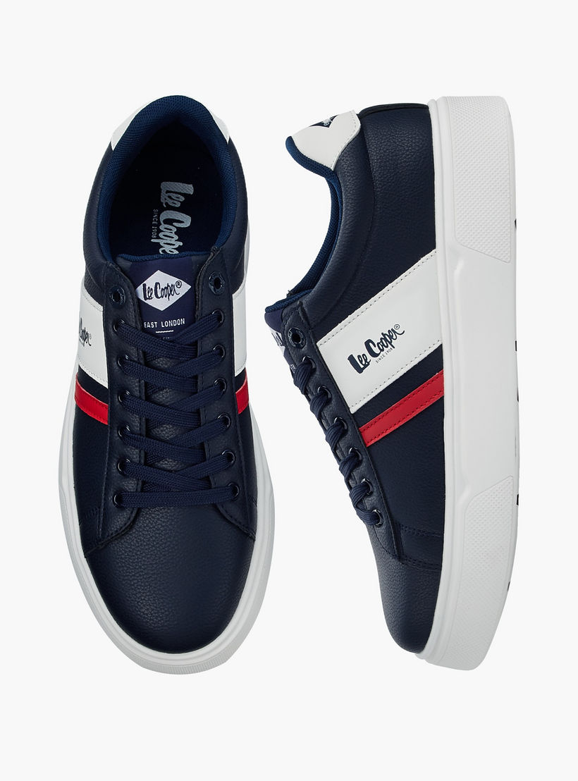 حذاء سنيكرز أورثولايت برباط إغلاق للرجال لي كوبر-men-shoes-sneakers-image-1