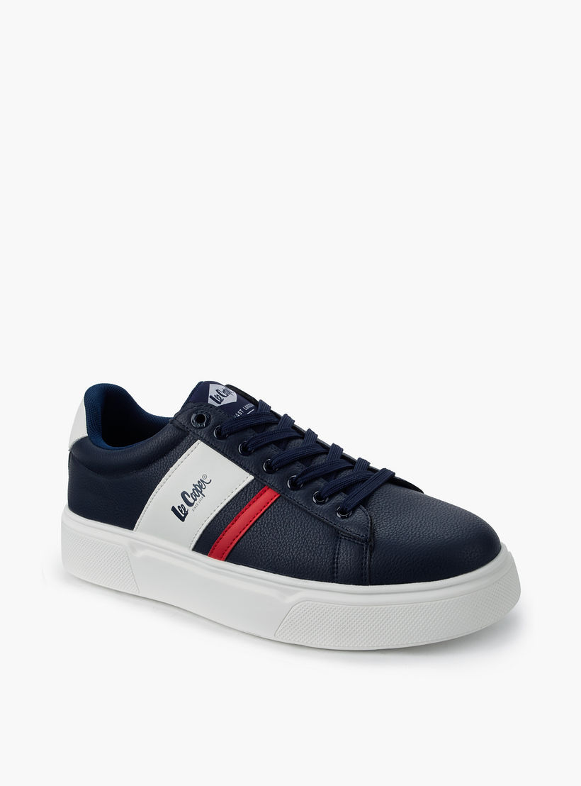 حذاء سنيكرز أورثولايت برباط إغلاق للرجال لي كوبر-men-shoes-sneakers-image-3