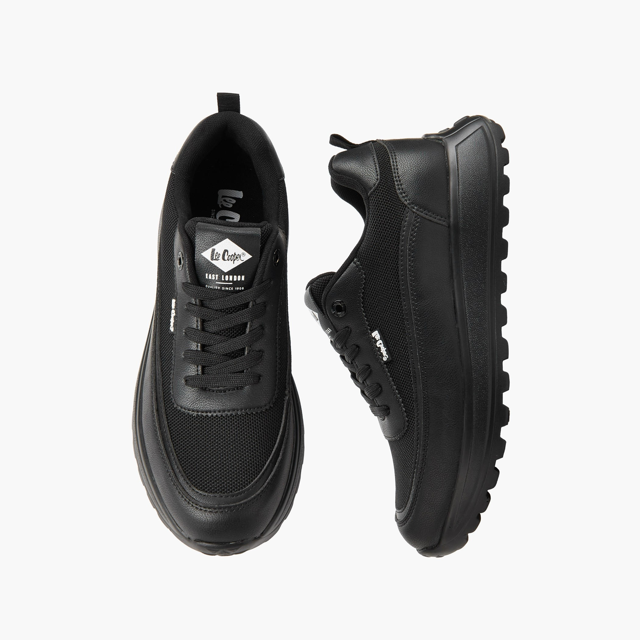 حذاء سنيكرز أورثولايت برباط إغلاق للرجال من لي كوبر-men-shoes-sneakers-image-1