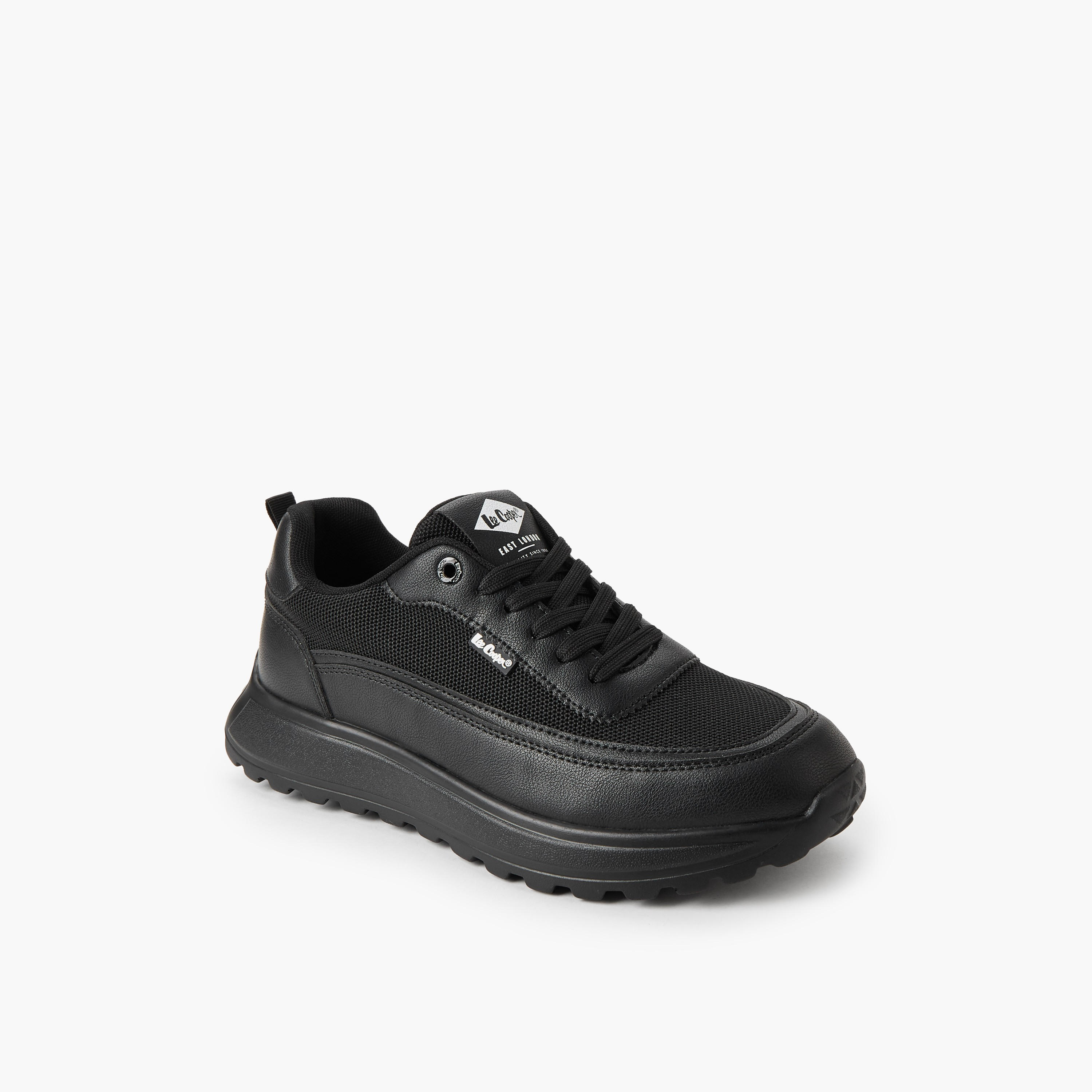 حذاء سنيكرز أورثولايت برباط إغلاق للرجال من لي كوبر-men-shoes-sneakers-image-2