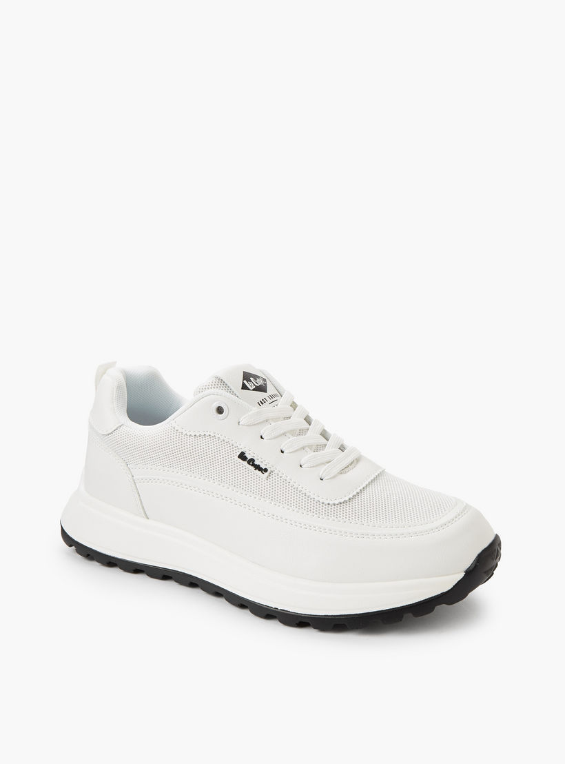 Lee Cooper Men Ortholite Lace-Up Sneakers-men-shoes-sneakers-image-2