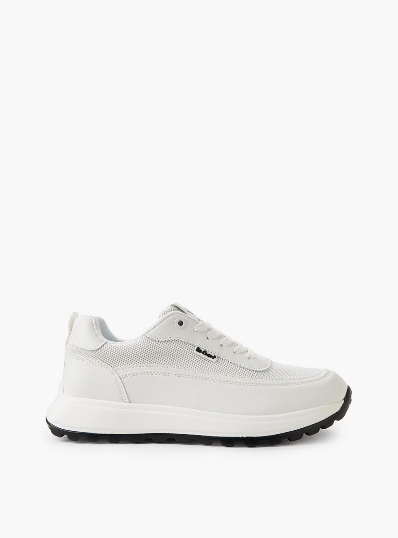 Lee Cooper Men Ortholite Lace-Up Sneakers-men-shoes-sneakers-image-3