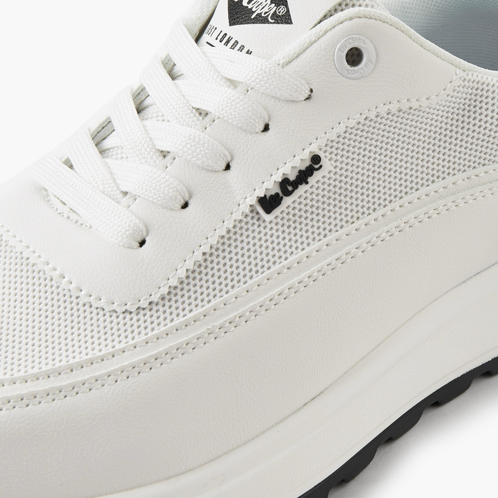 Lee Cooper Men Ortholite Lace-Up Sneakers-men-shoes-sneakers-image-4