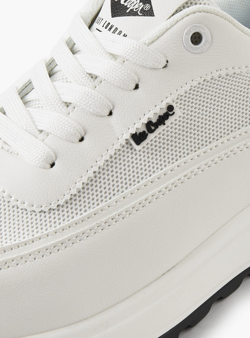 Lee Cooper Men Ortholite Lace-Up Sneakers-men-shoes-sneakers-image-4