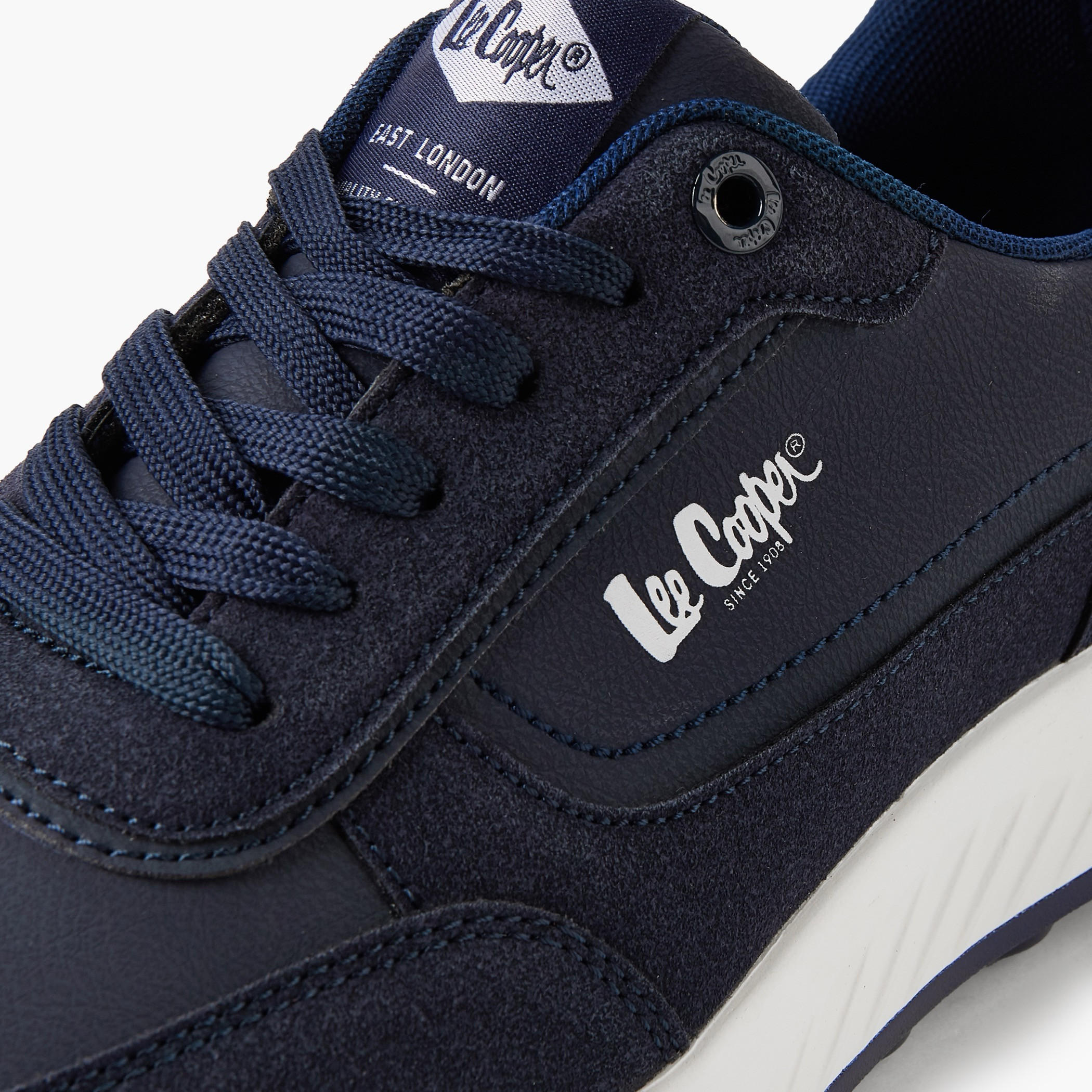 حذاء سنيكرز أورثولايت برباط إغلاق للرجال من لي كوبر-men-shoes-sneakers-image-5