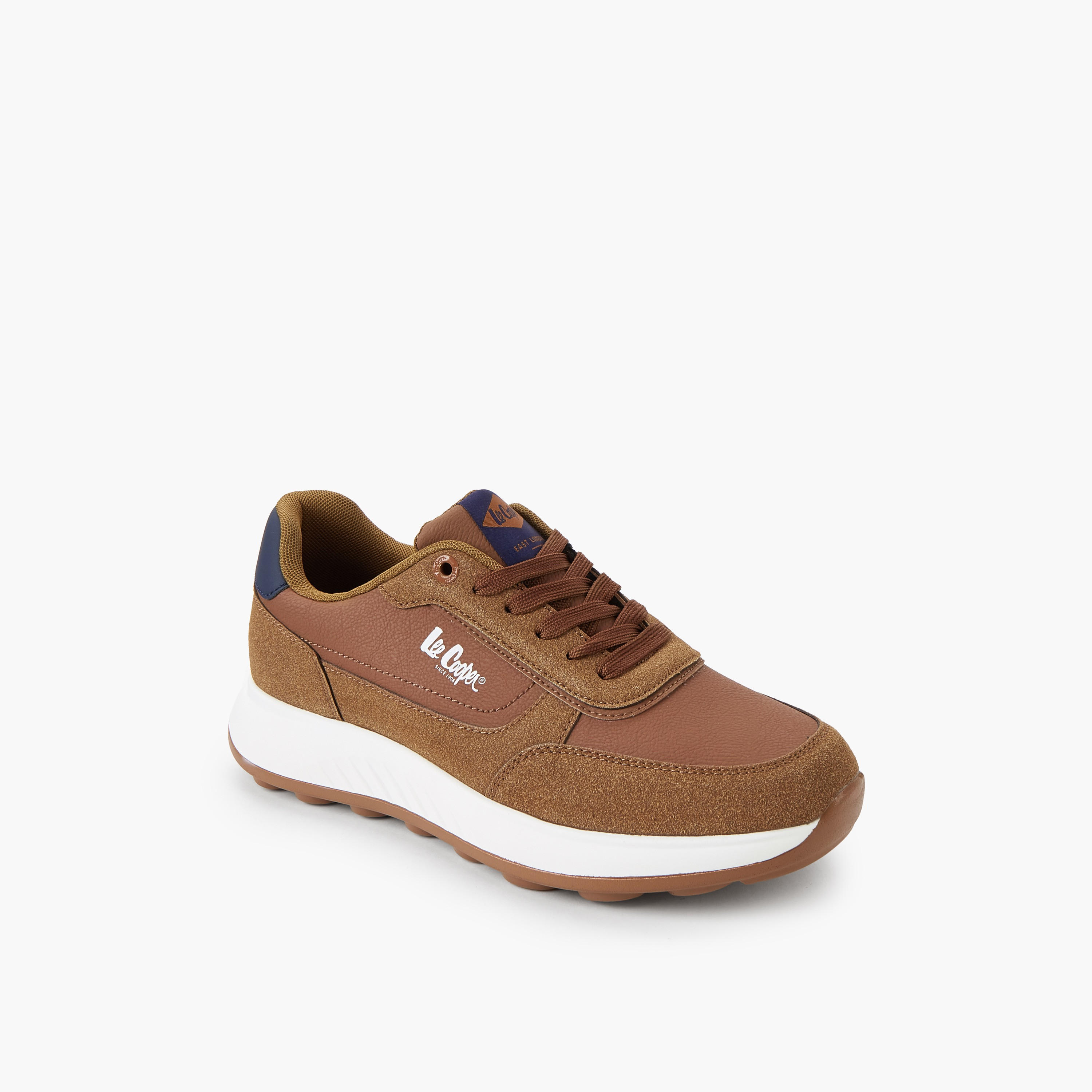 حذاء سنيكرز أورثولايت برباط إغلاق للرجال من لي كوبر-men-shoes-sneakers-image-2