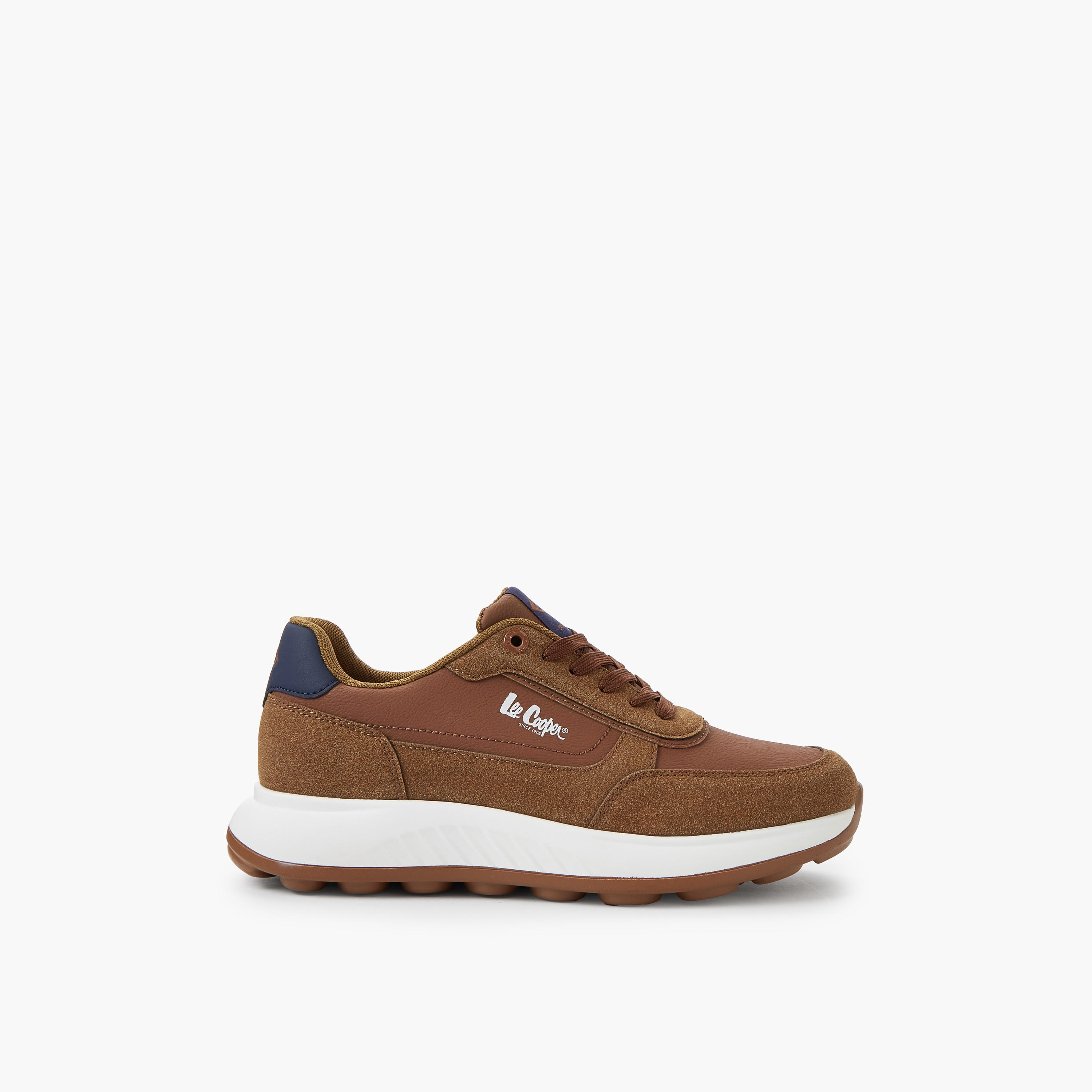 حذاء سنيكرز أورثولايت برباط إغلاق للرجال من لي كوبر-men-shoes-sneakers-image-3