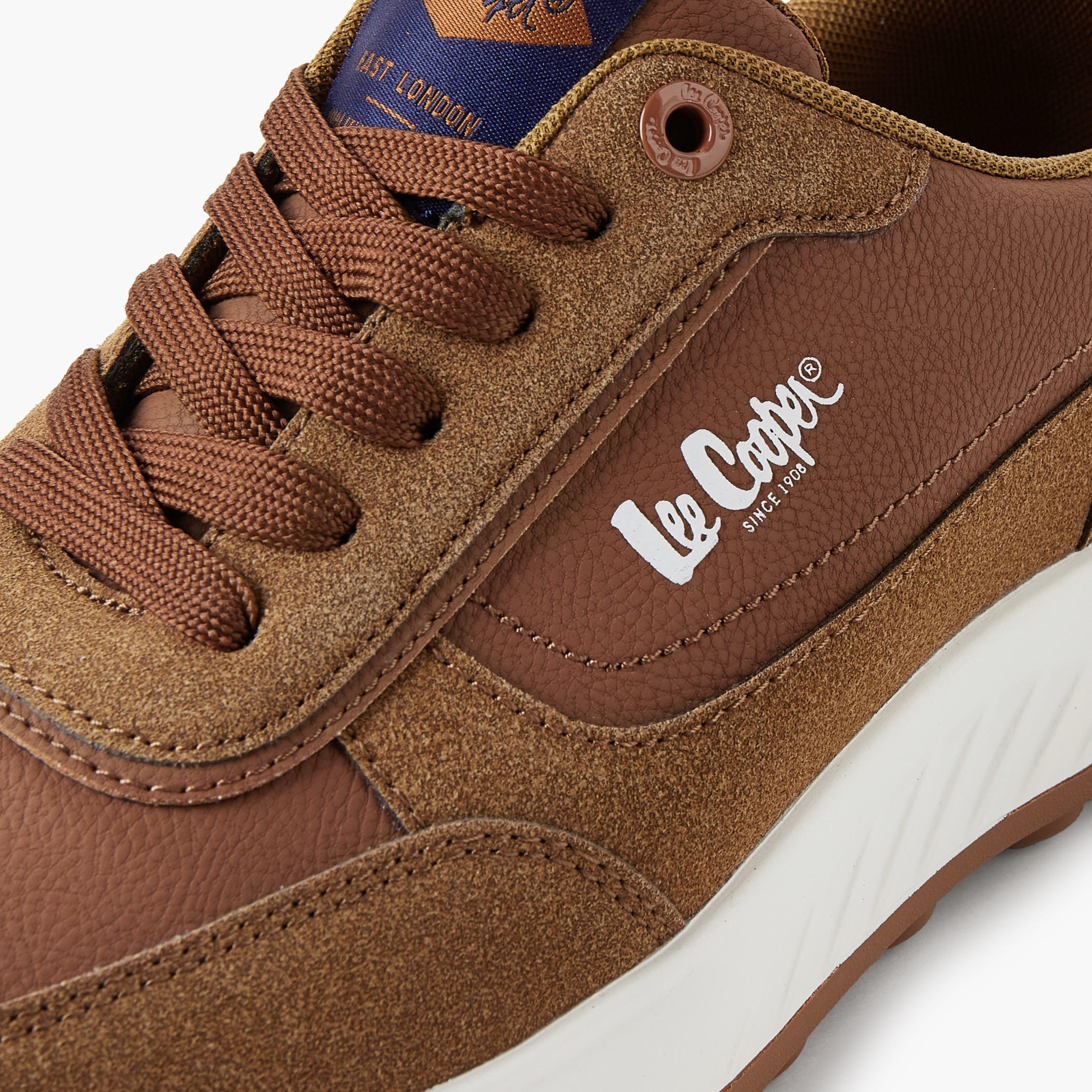 حذاء سنيكرز أورثولايت برباط إغلاق للرجال من لي كوبر-men-shoes-sneakers-image-5