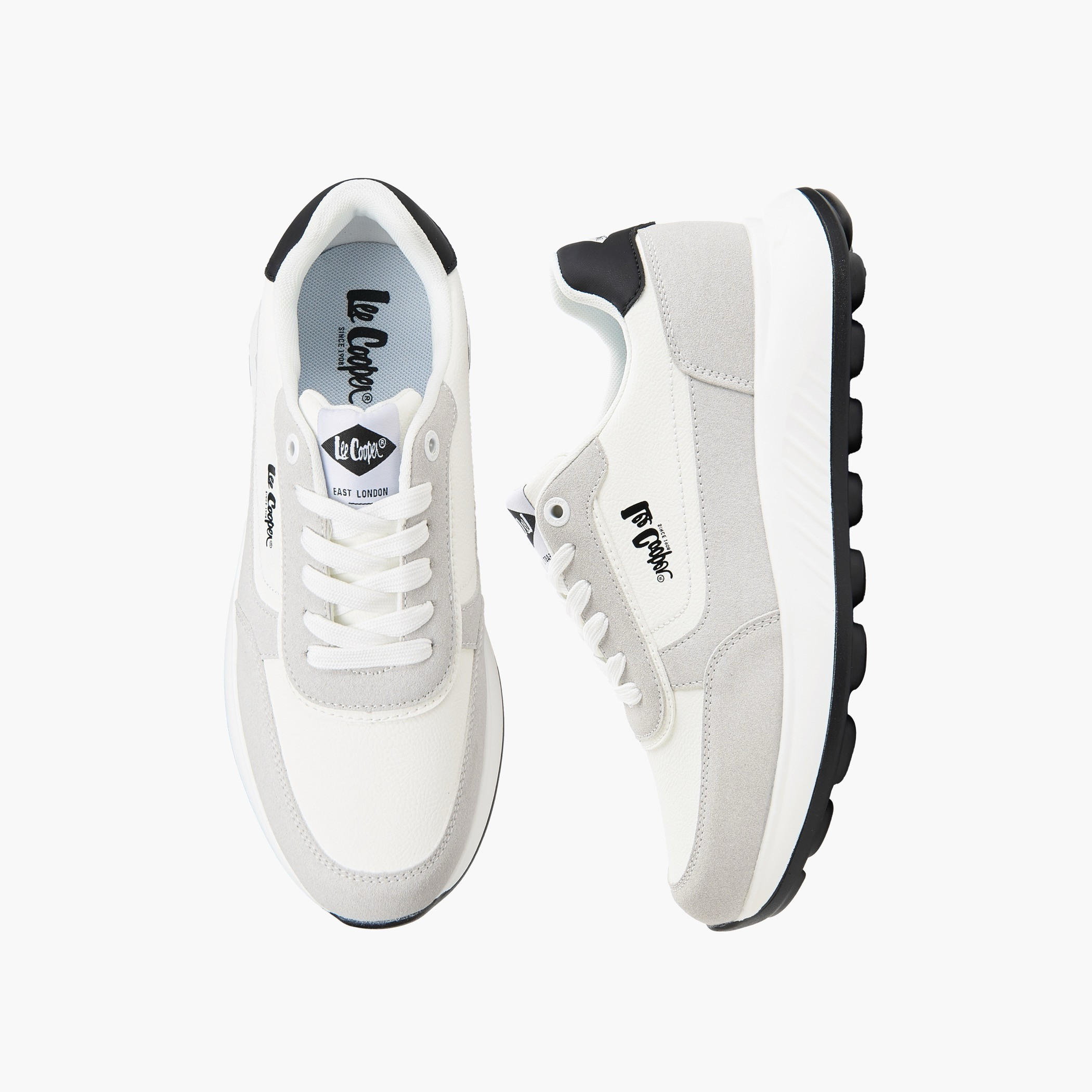 حذاء سنيكرز أورثولايت برباط إغلاق للرجال من لي كوبر-men-shoes-sneakers-image-1