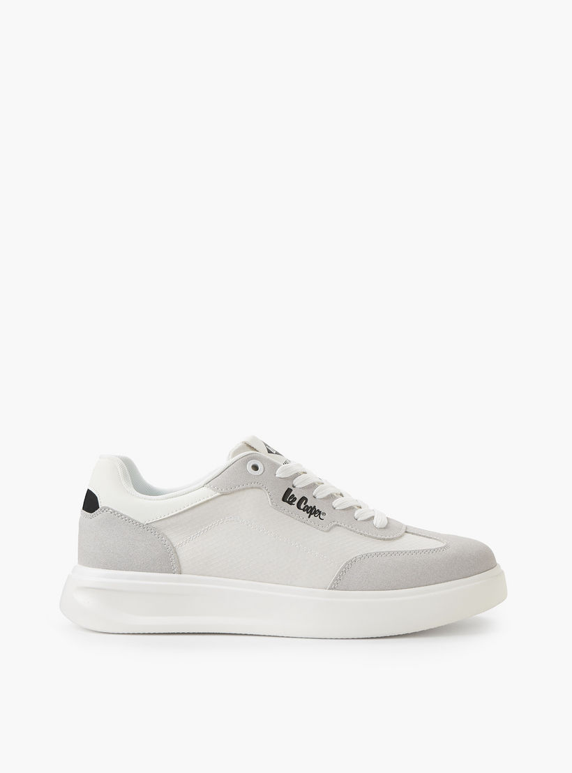 Lee Cooper Men Ortholite Lace-Up Sneakers-men-shoes-sneakers-image-3