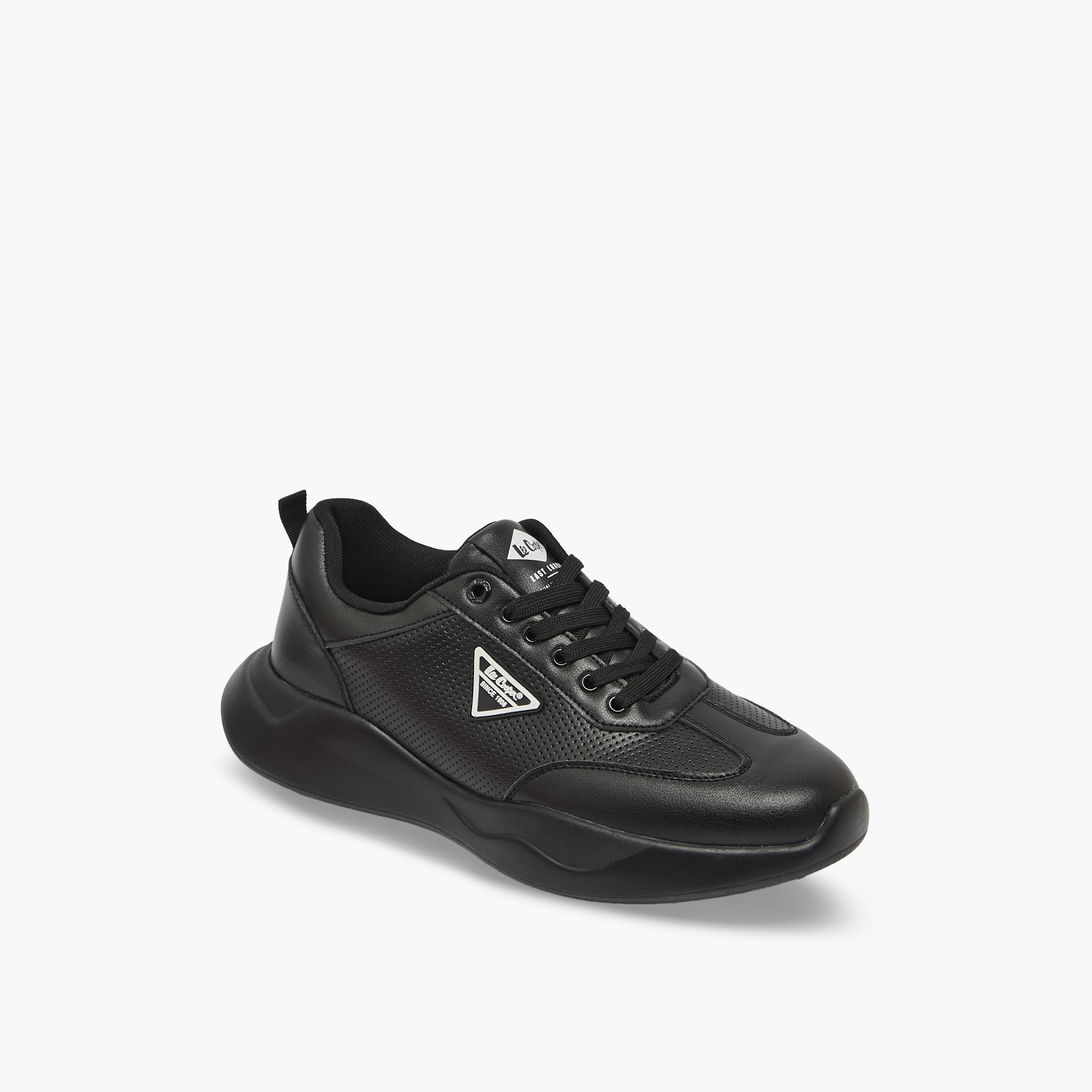 Lee Cooper Men Lace-Up Sneakers-men-shoes-sneakers-image-2